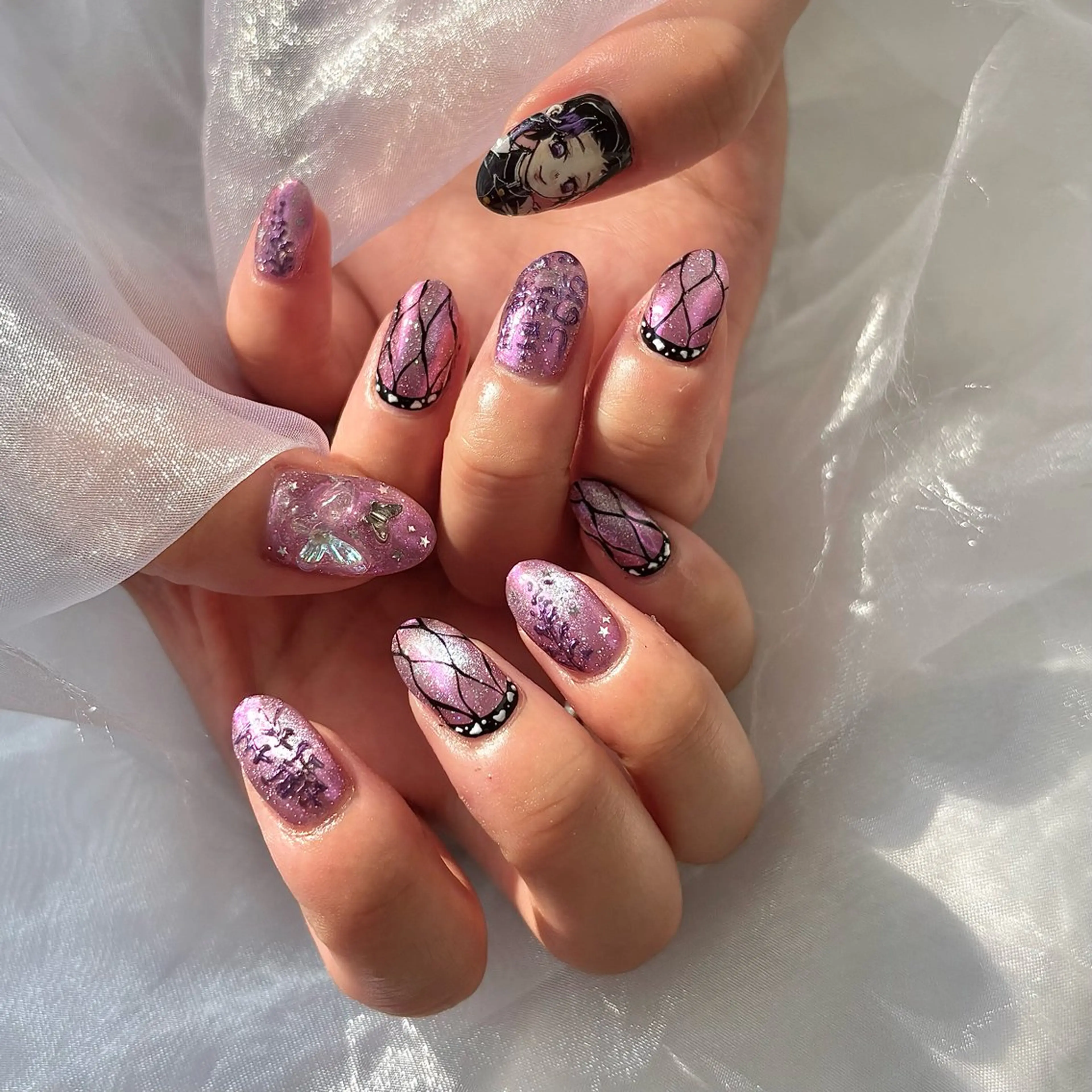 ネイル Nailsalon Fave/Rinaのネイルデザイン