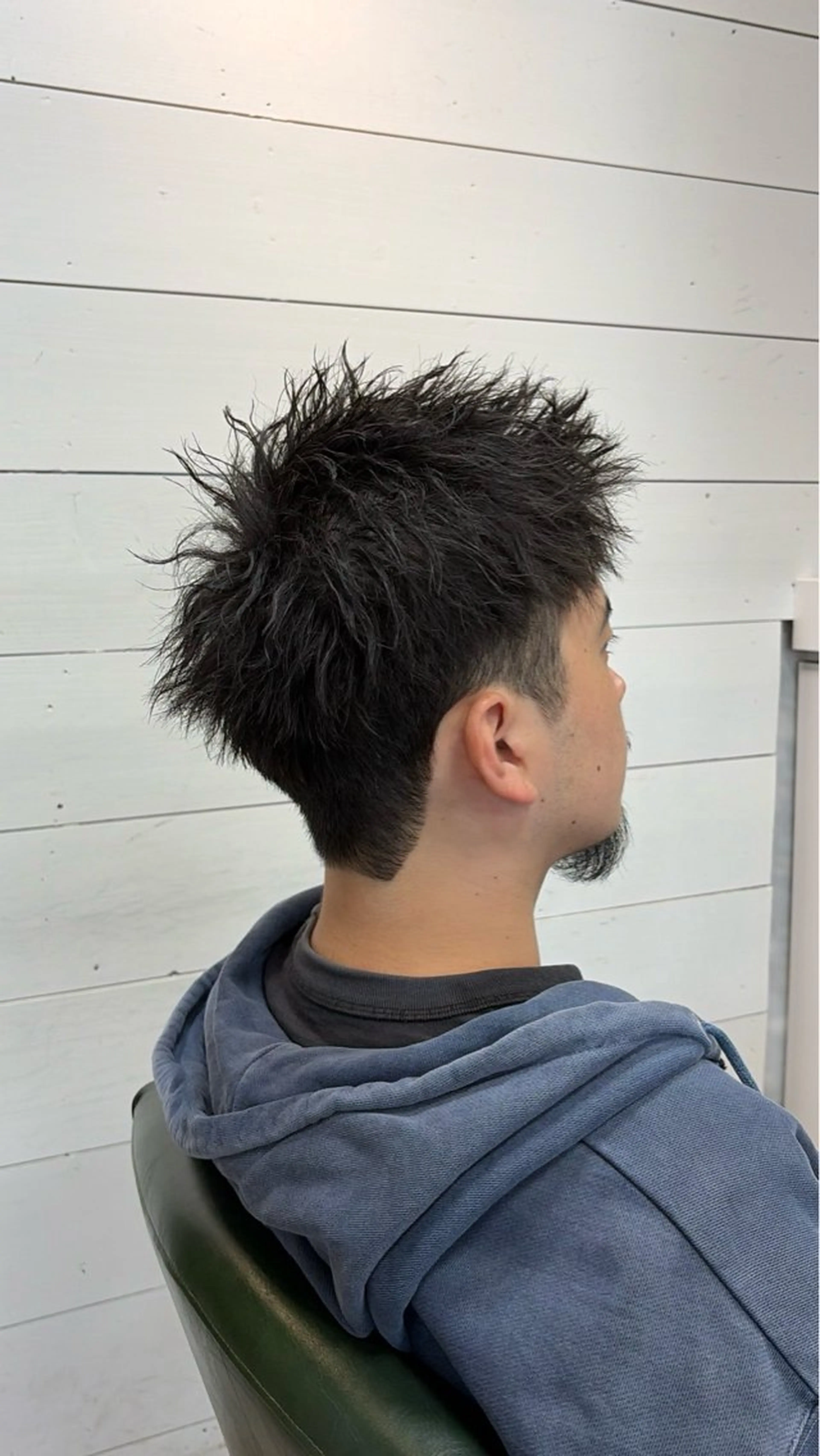 メンズ 似合わせカット✂️ 赤阪 隼🐧のヘアスタイル