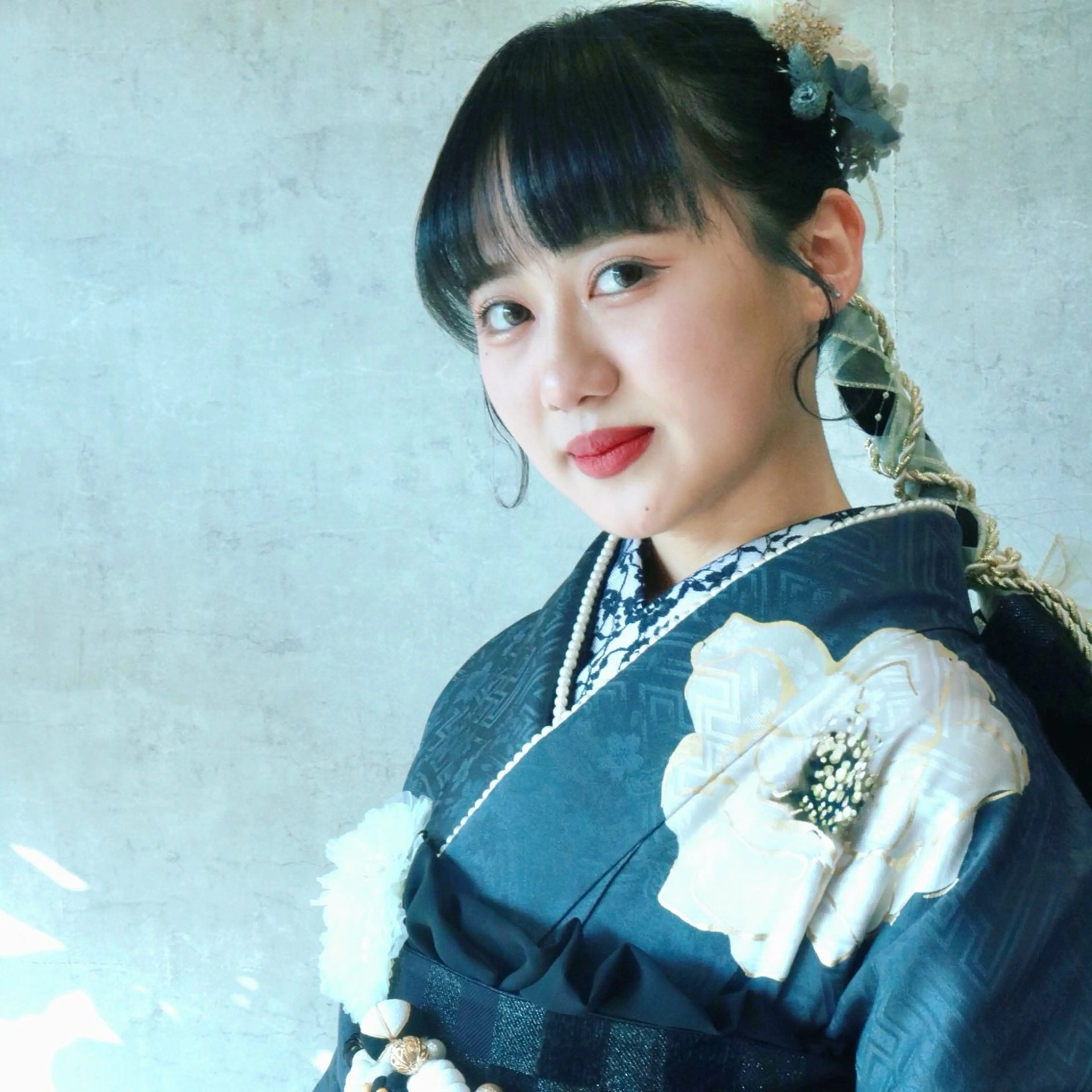 ヘアアレンジ ヘアセット merci.所属・🌻あいり merci.🌻のヘアスタイル