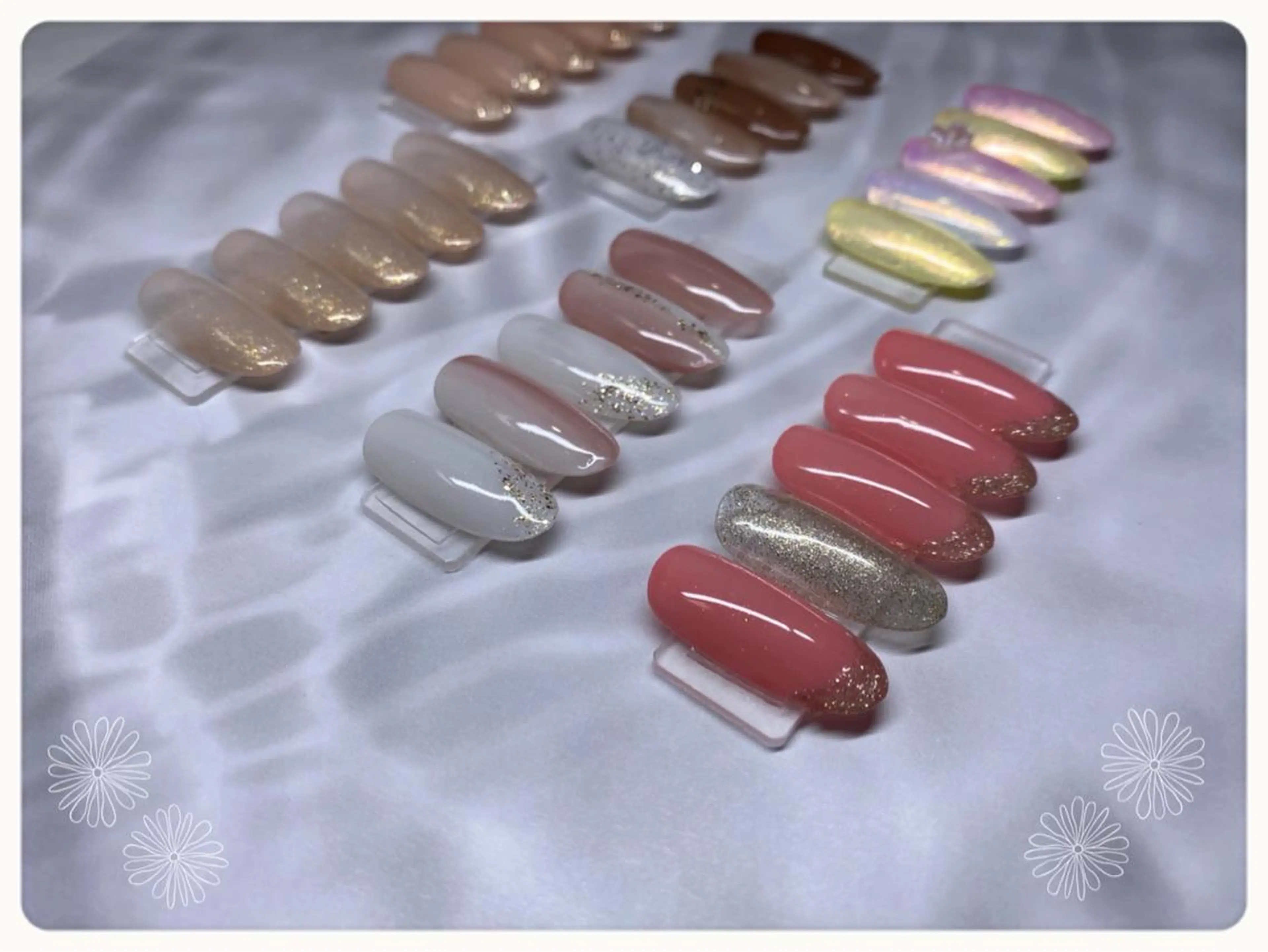 ネイル ViMORE あやのネイルデザイン