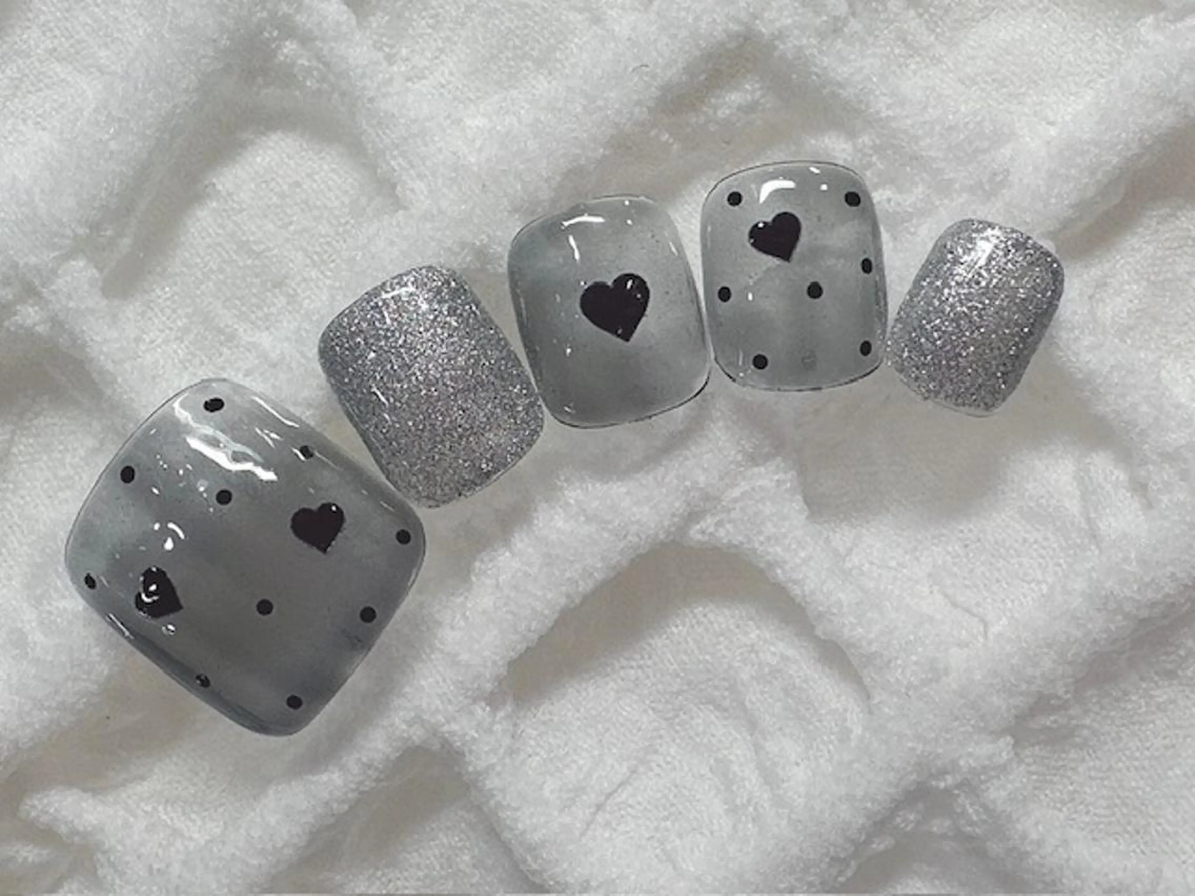 ネイル SEPTNAIL NISHIZAKIのネイルデザイン