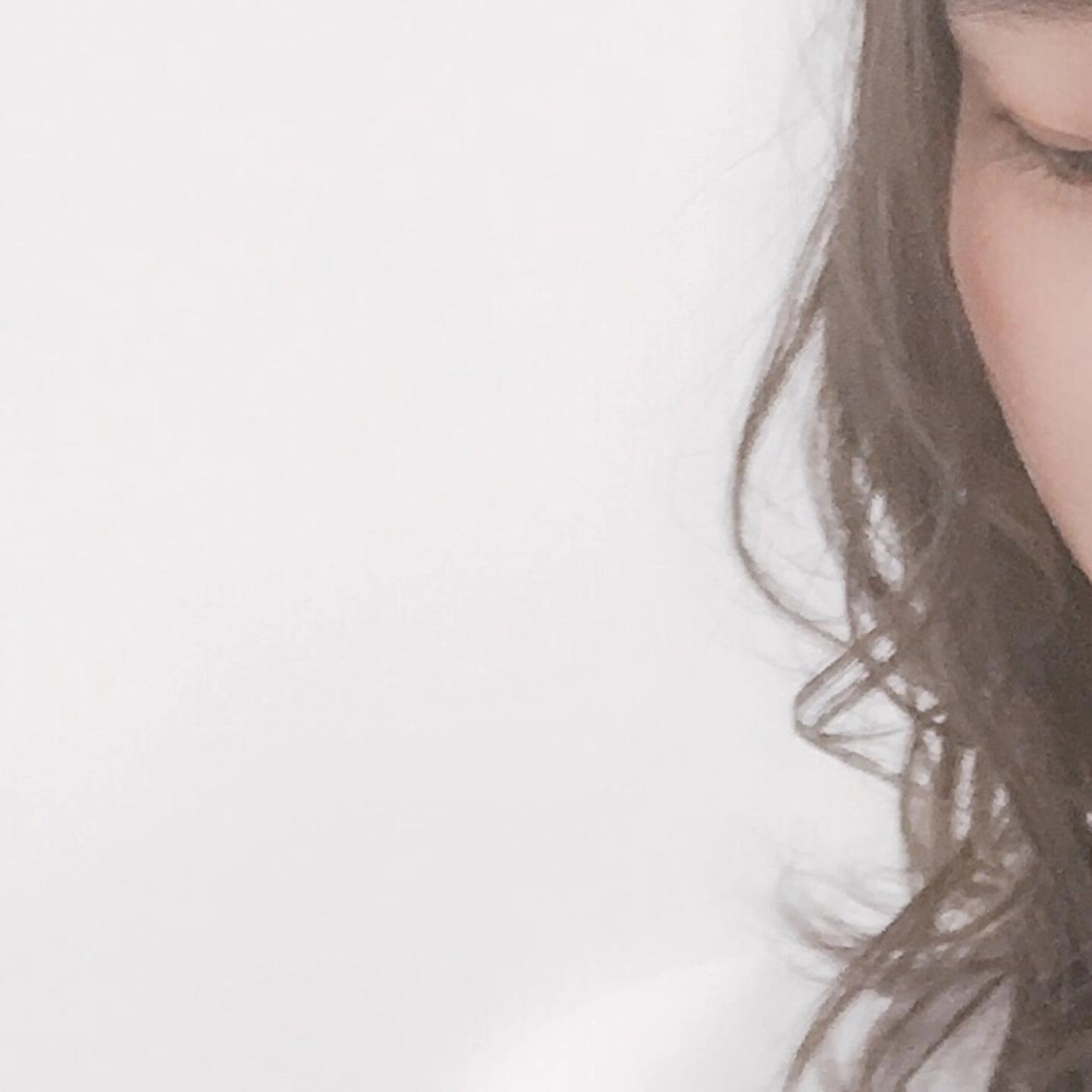 ミディアム パーマ 【ママを応援📣】託 児アリ美容室❣️横田のヘアスタイル