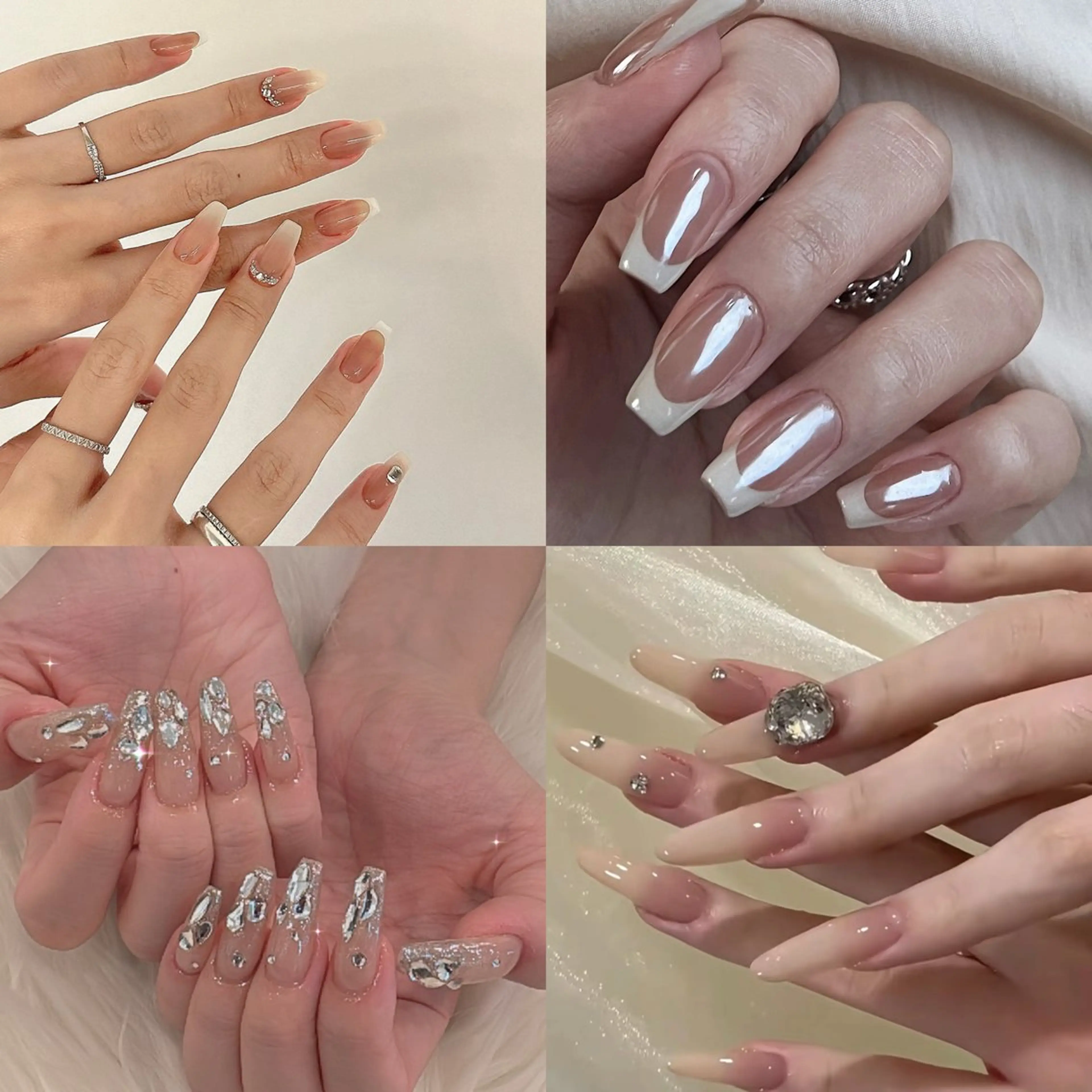 💃限定コース💃店内サンプルデザイン💅パーツ込みの写真