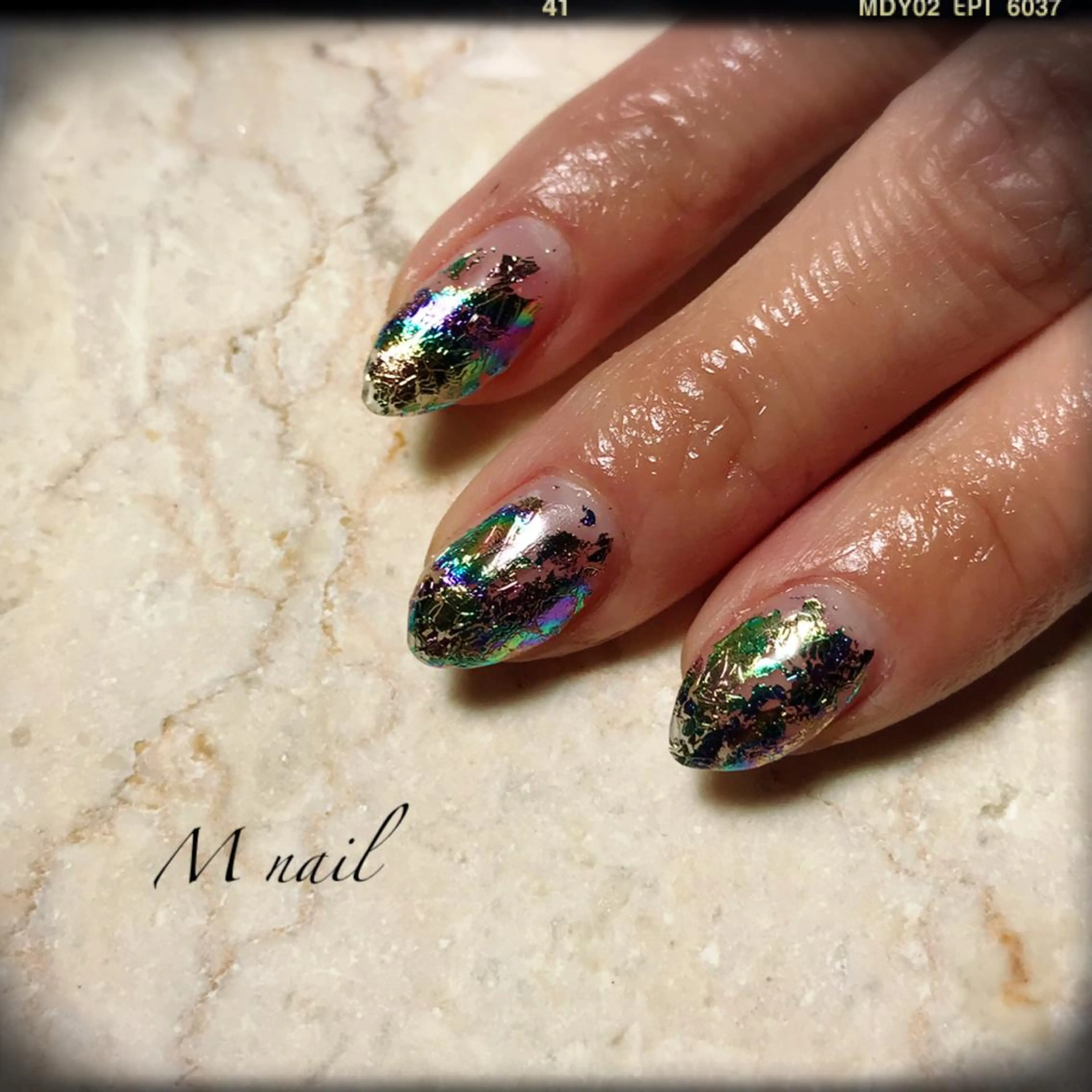 ネイル M nail 市原市ちはら台のネイルデザイン