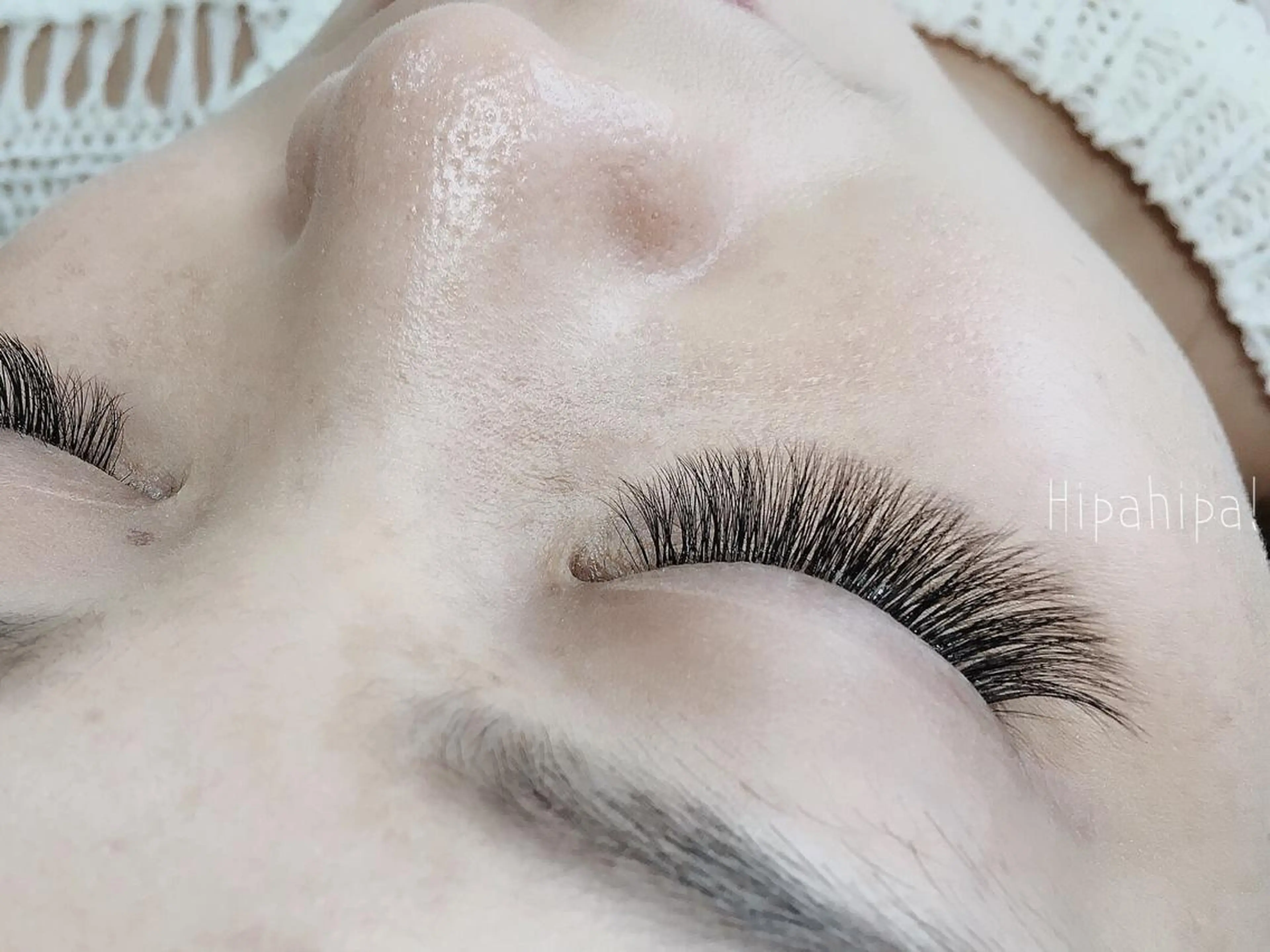 マツエク・マツパ Hipahipa! yokohamaのマツエク・マツパデザイン