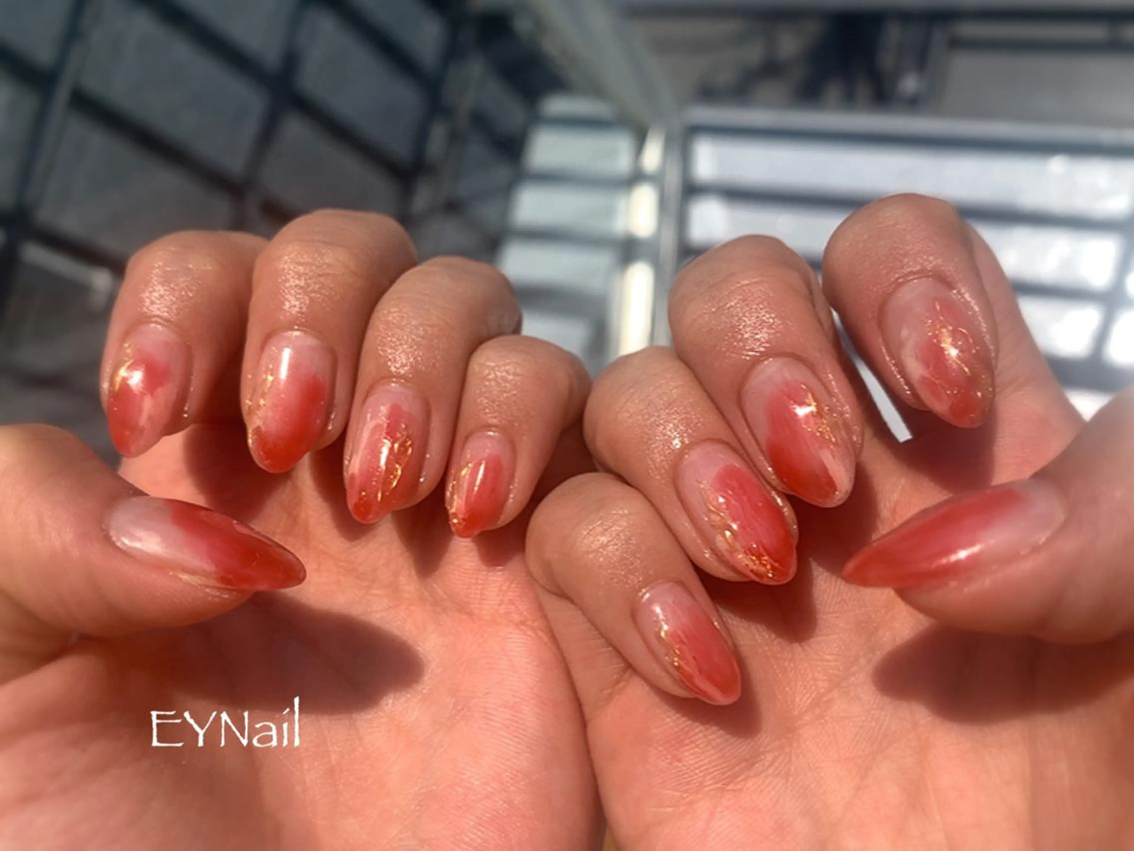 ネイル EYNail Eriのネイルデザイン