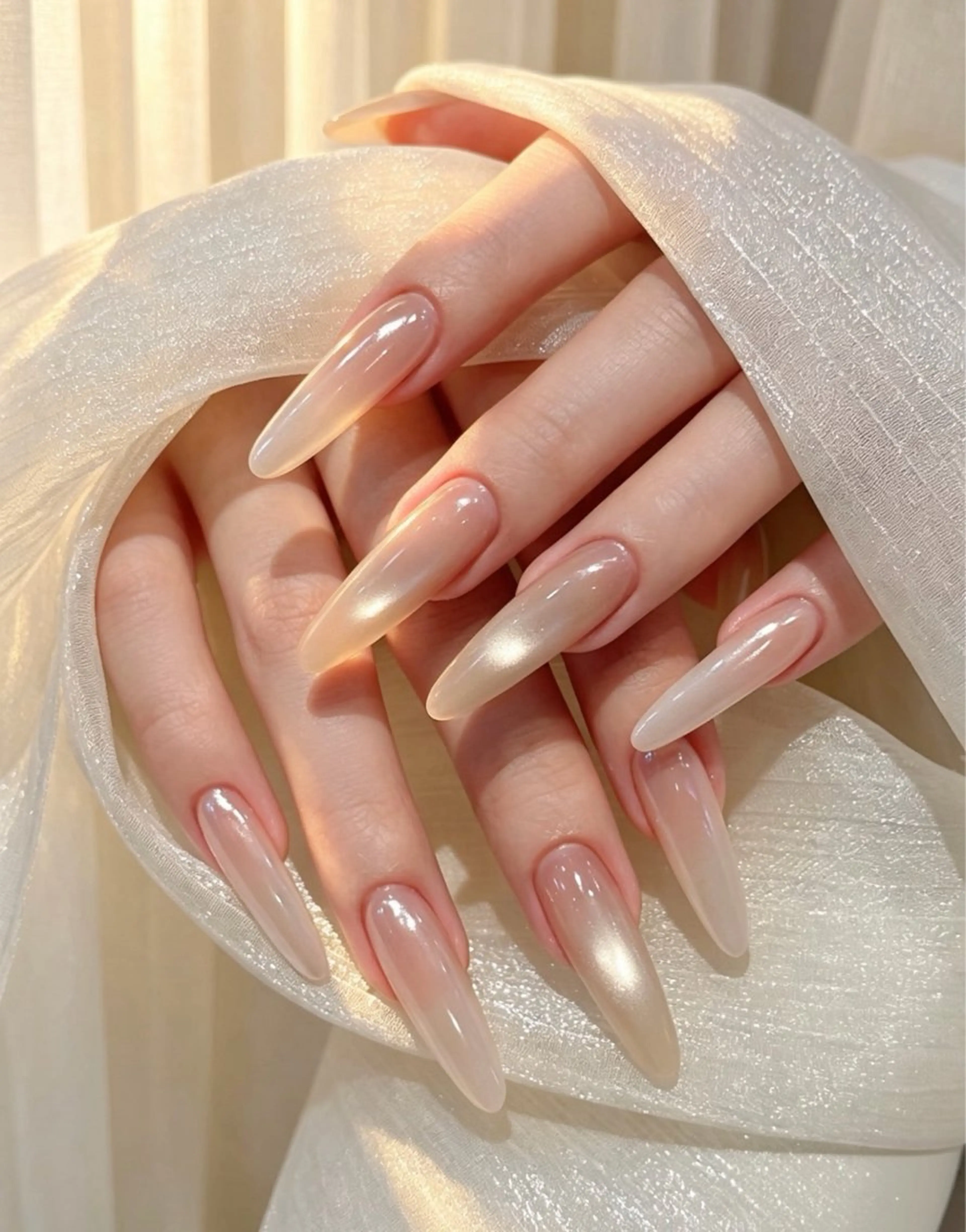 ネイル ハンドネイル Dione Nail カオリのネイルデザイン
