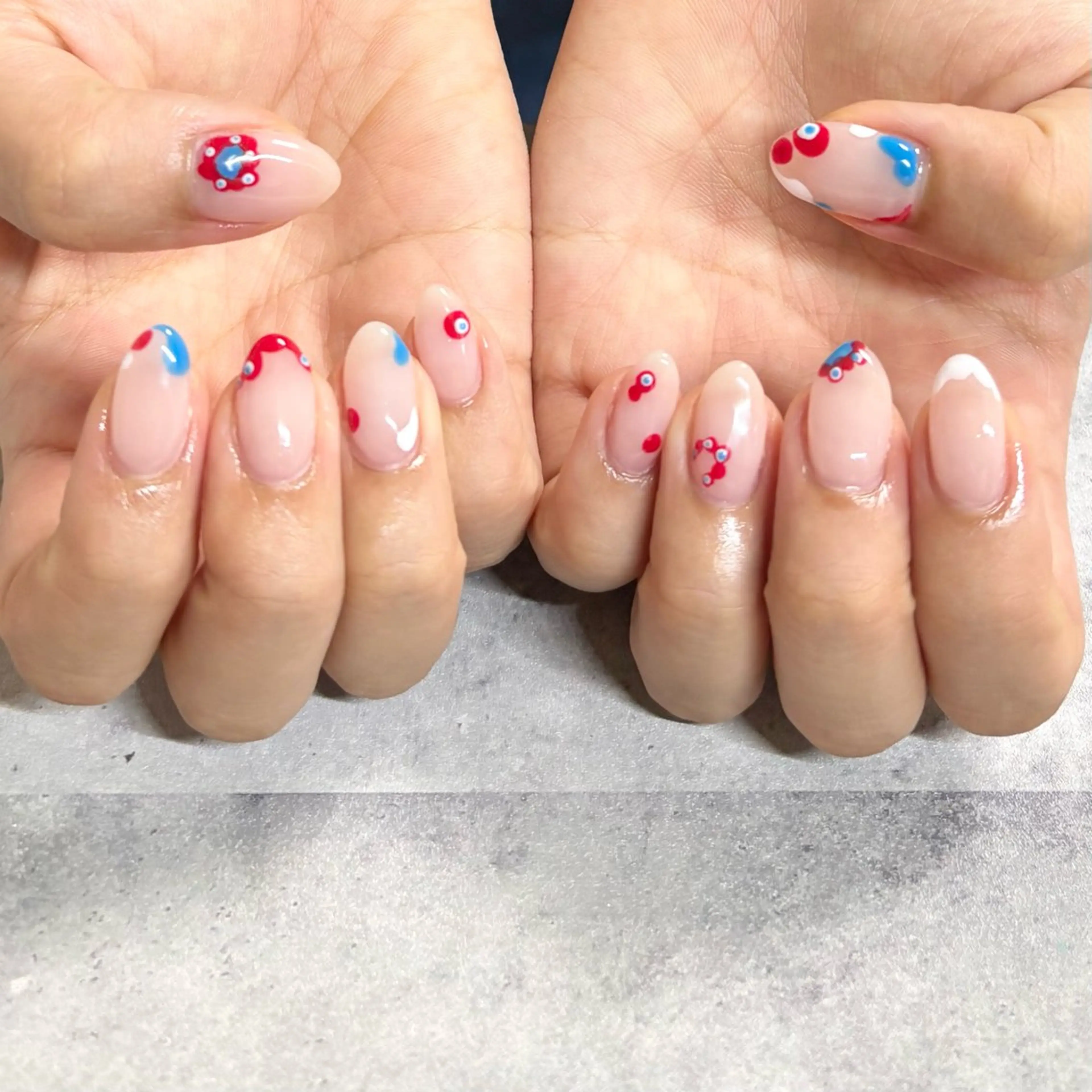 ネイル FELICE ﾌｪﾘｰﾁｪのネイルデザイン