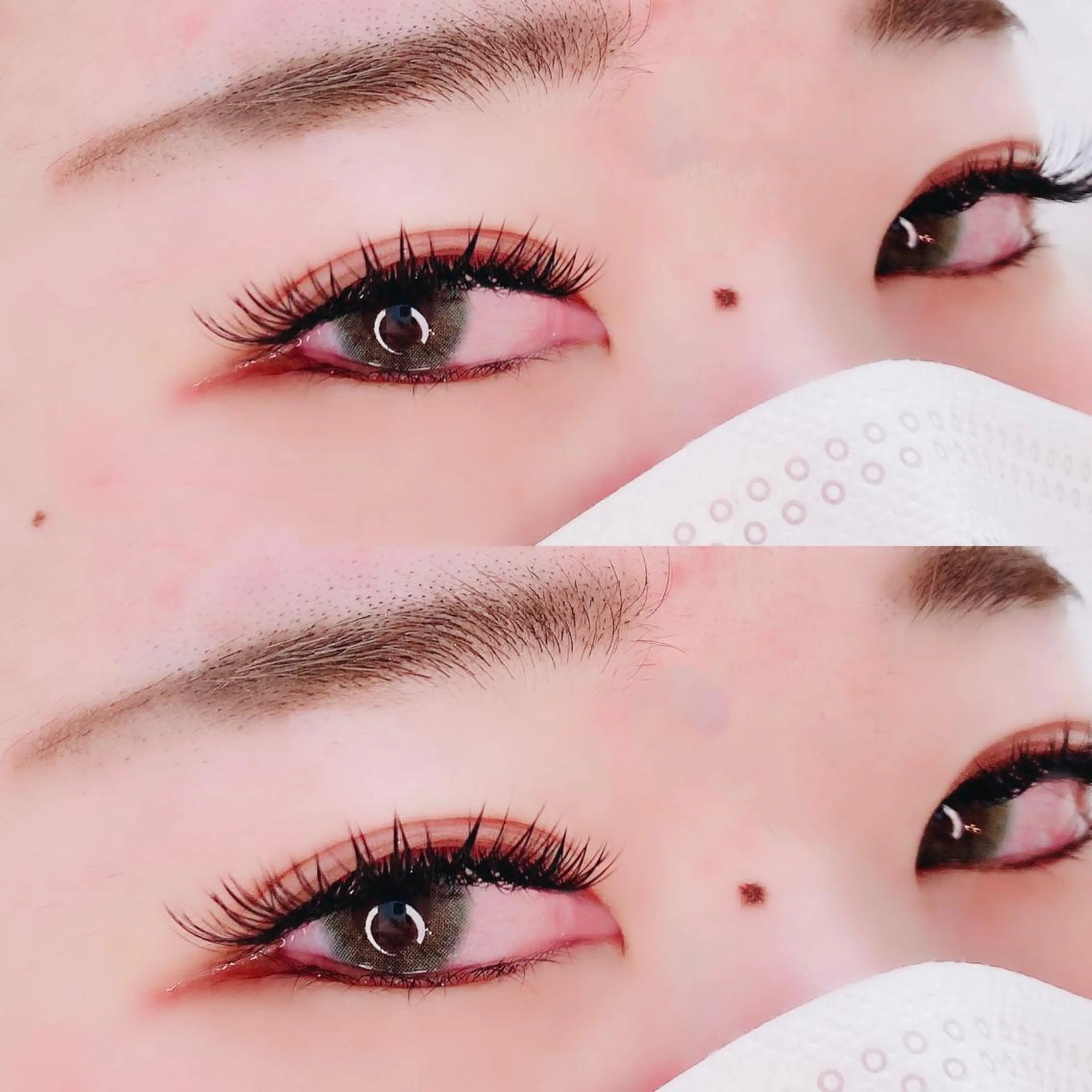 マツエク・マツパ マツエク Re Eyes+ 美波のマツエク・マツパデザイン