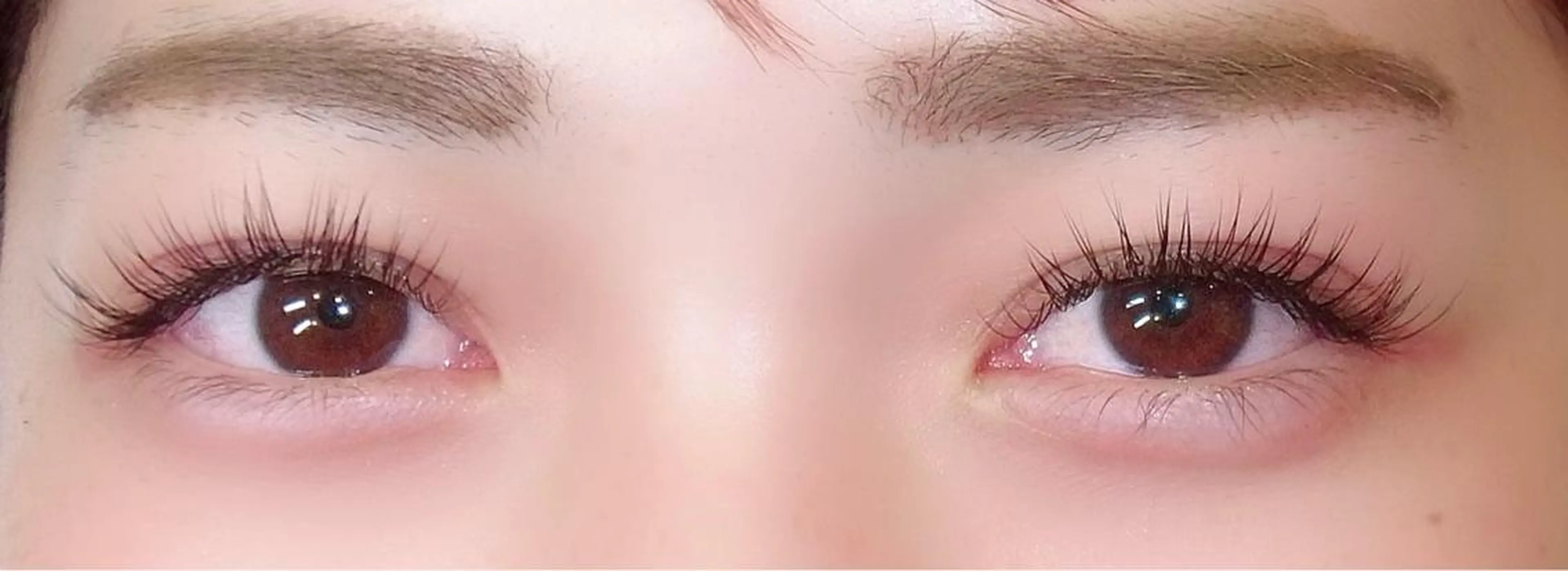 マツエク・マツパ Lカール （muro by mieux）bloom  lash所属・☆ sakiのマツエク・マツパデザイン