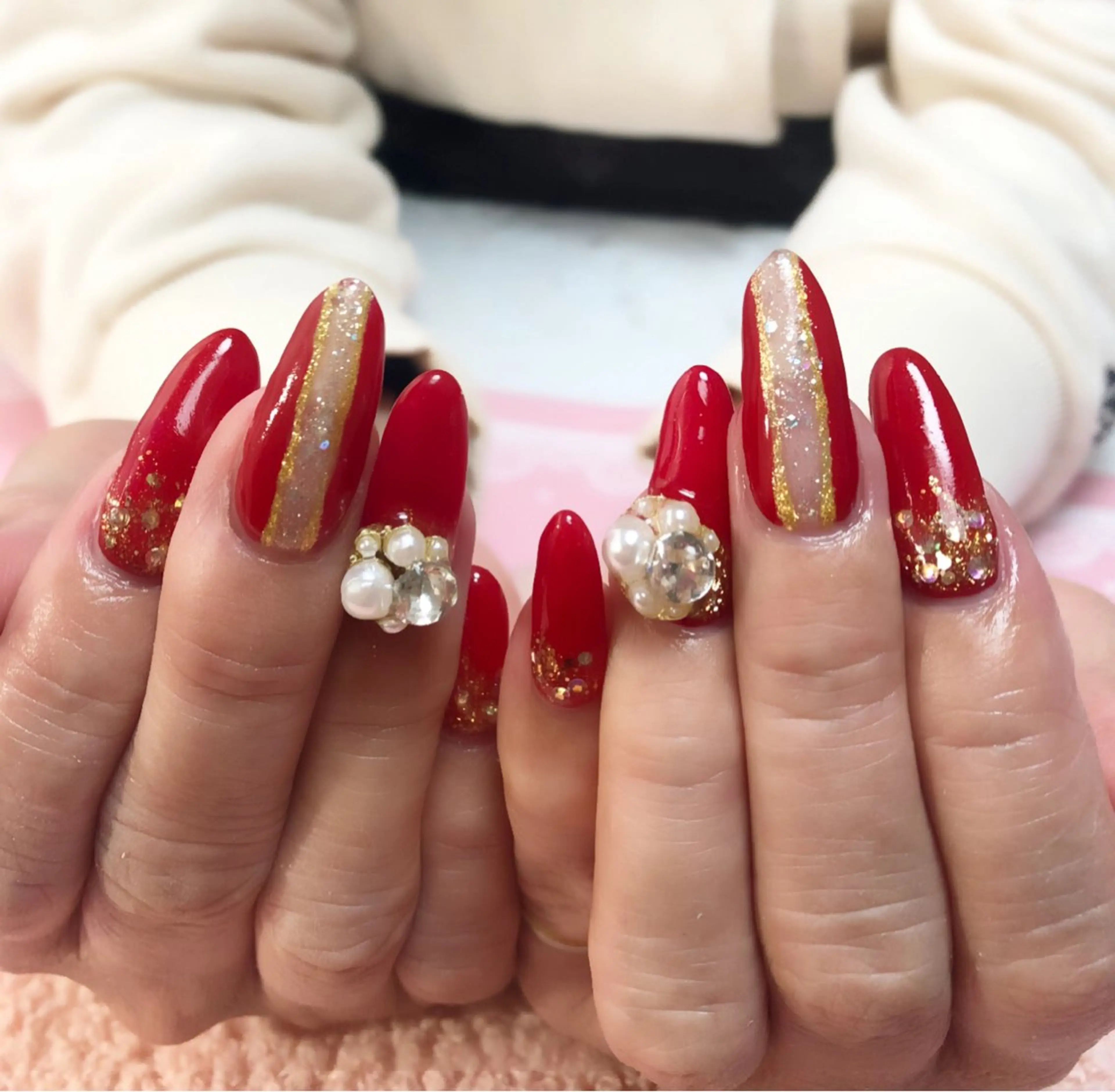 ジェルスカルプ１０本➕乗せ放題オフ込みの写真