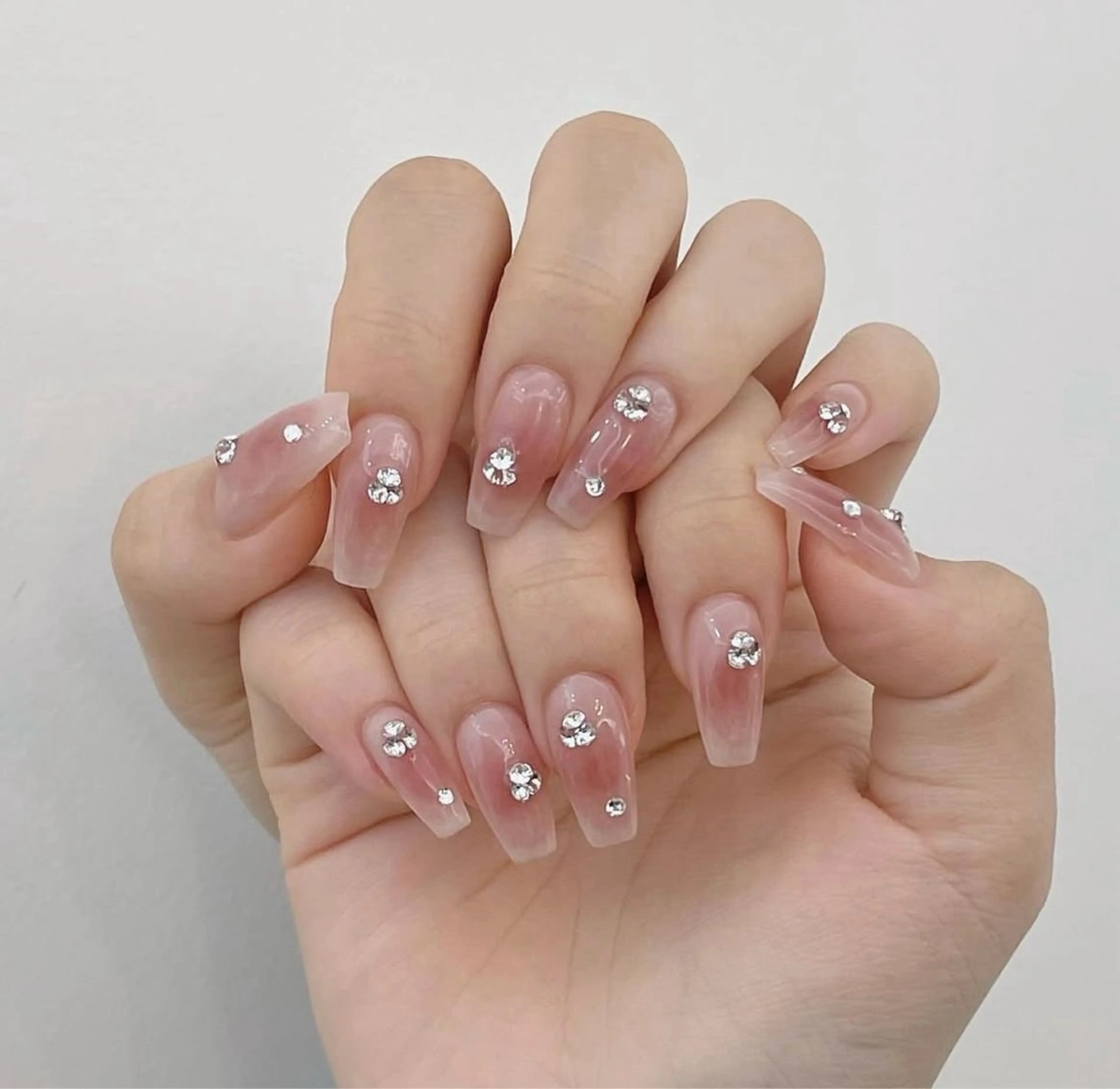 ネイル NailSalon✨ Écrinエクランのネイルデザイン