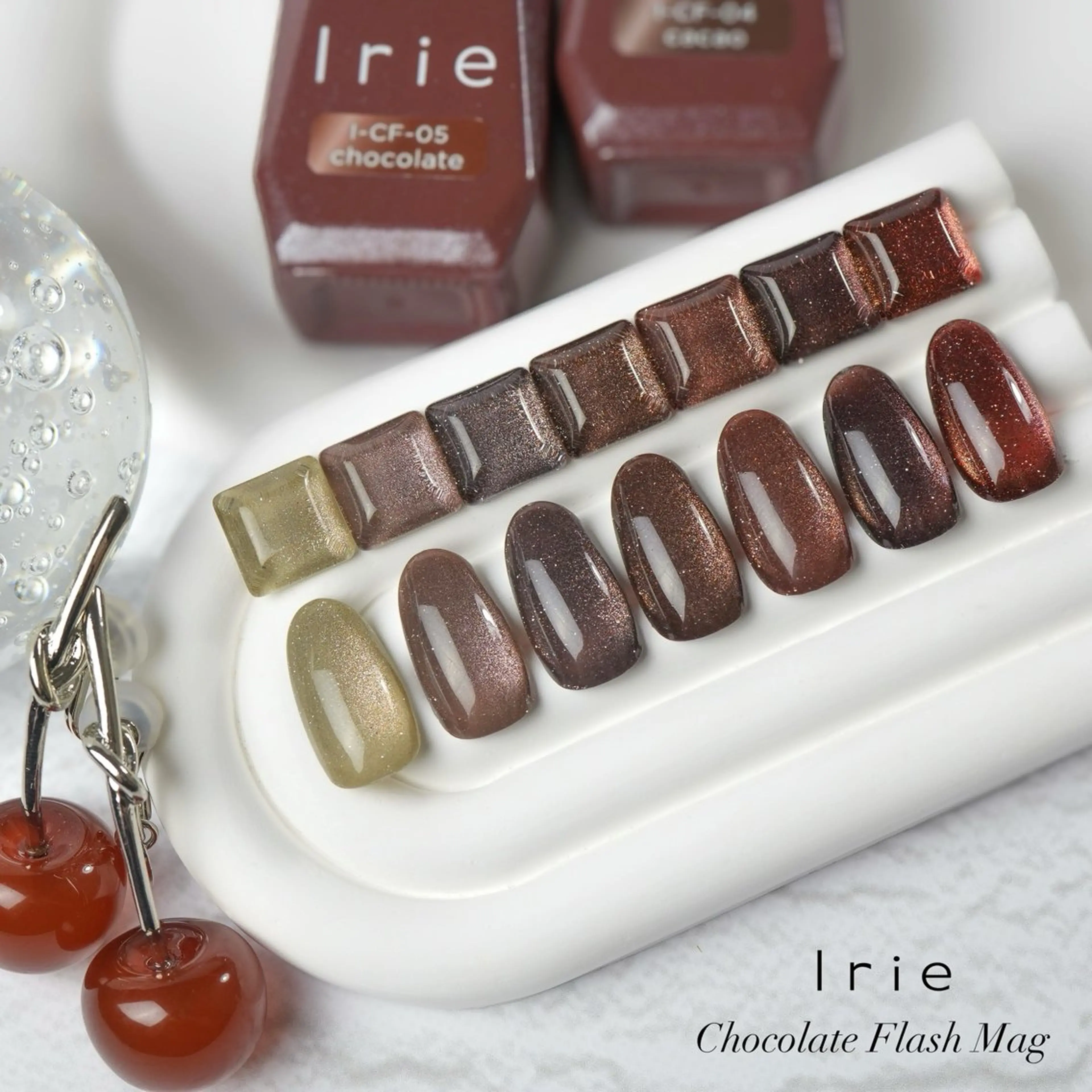 ネイル mayu🍒 マリーテレジア💅のネイルデザイン