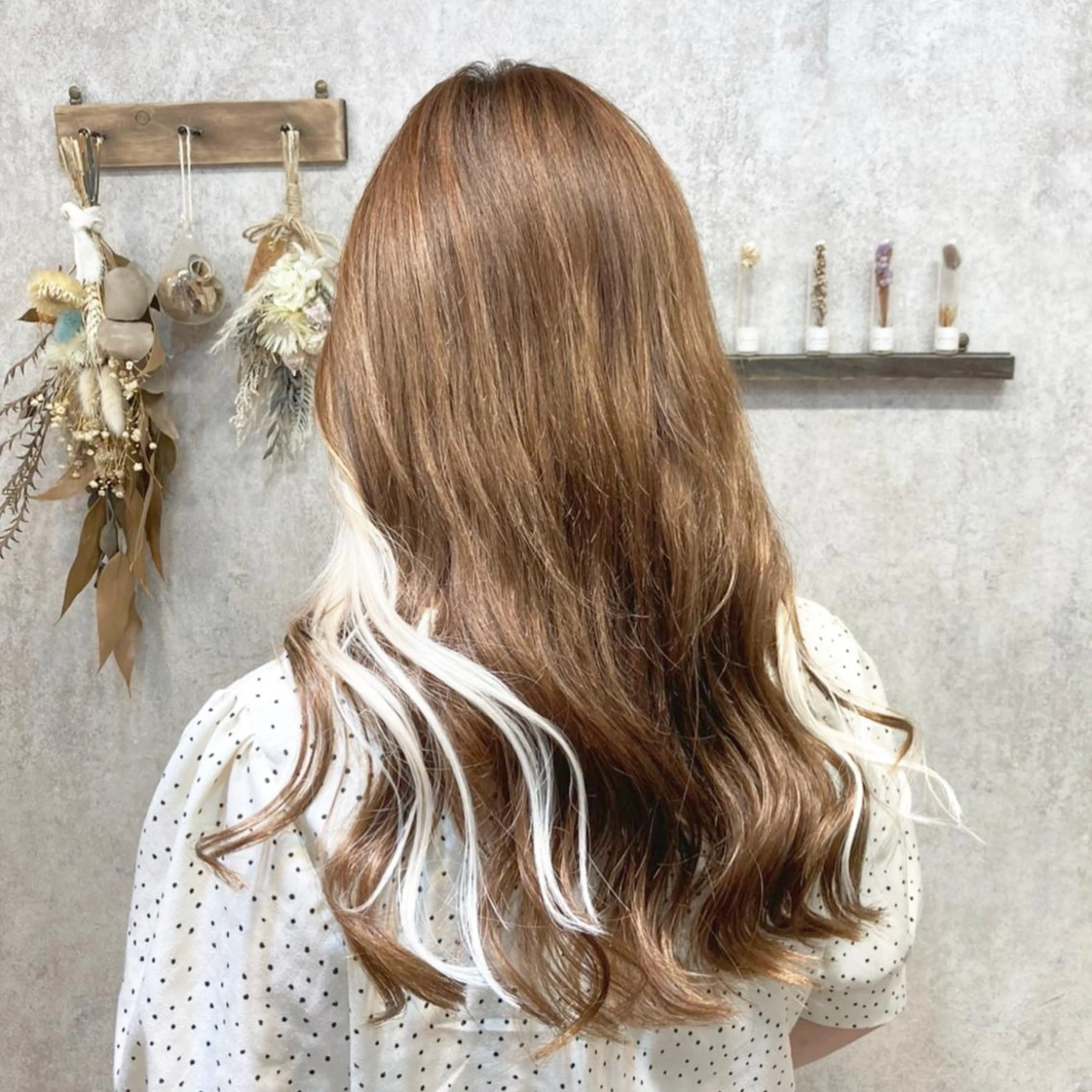 ロング ⭐️ AYARI⭐️のヘアスタイル
