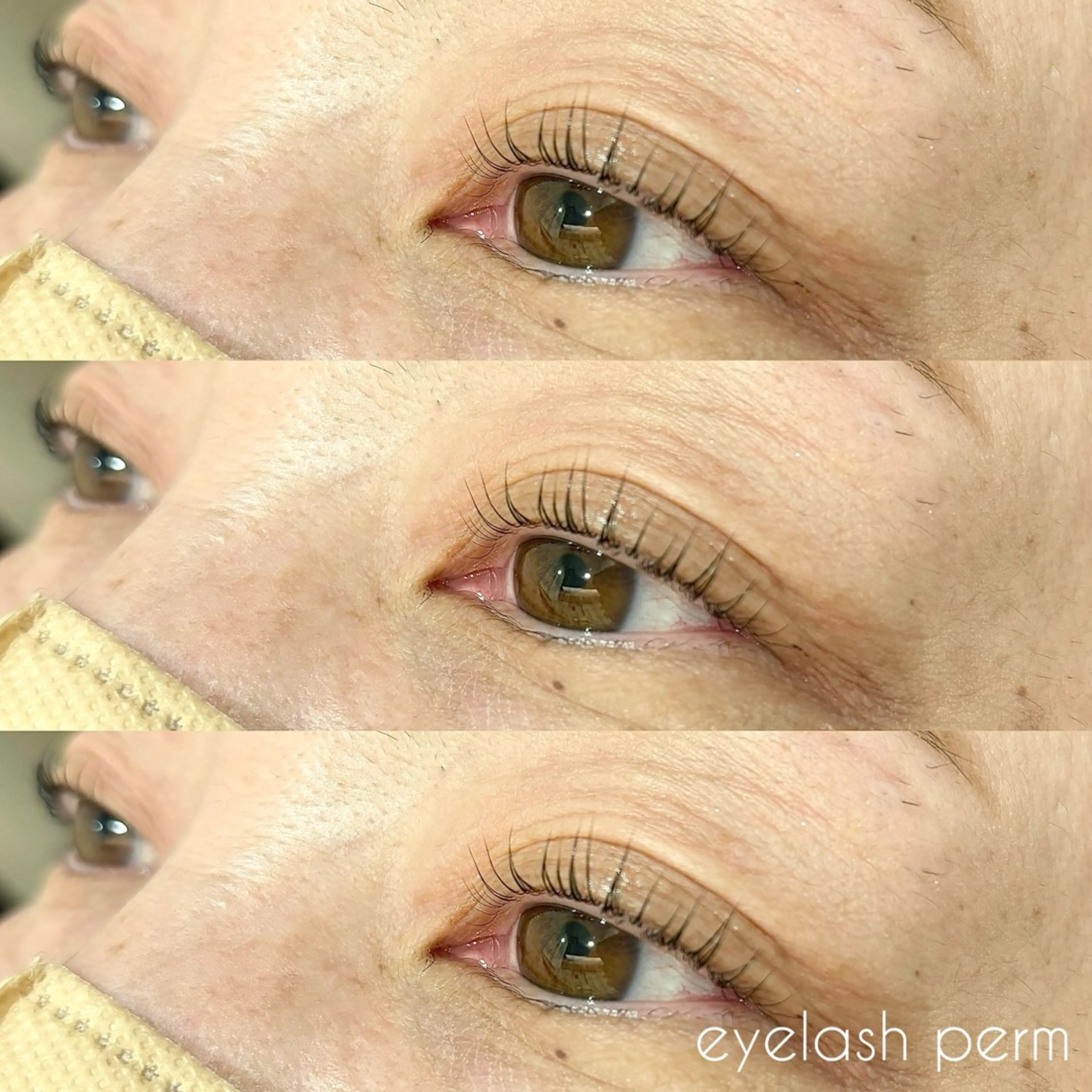 マツエク・マツパ パリジェンヌラッシュリフト ✧elpatio✧︎ 小出紗羅のマツエク・マツパデザイン