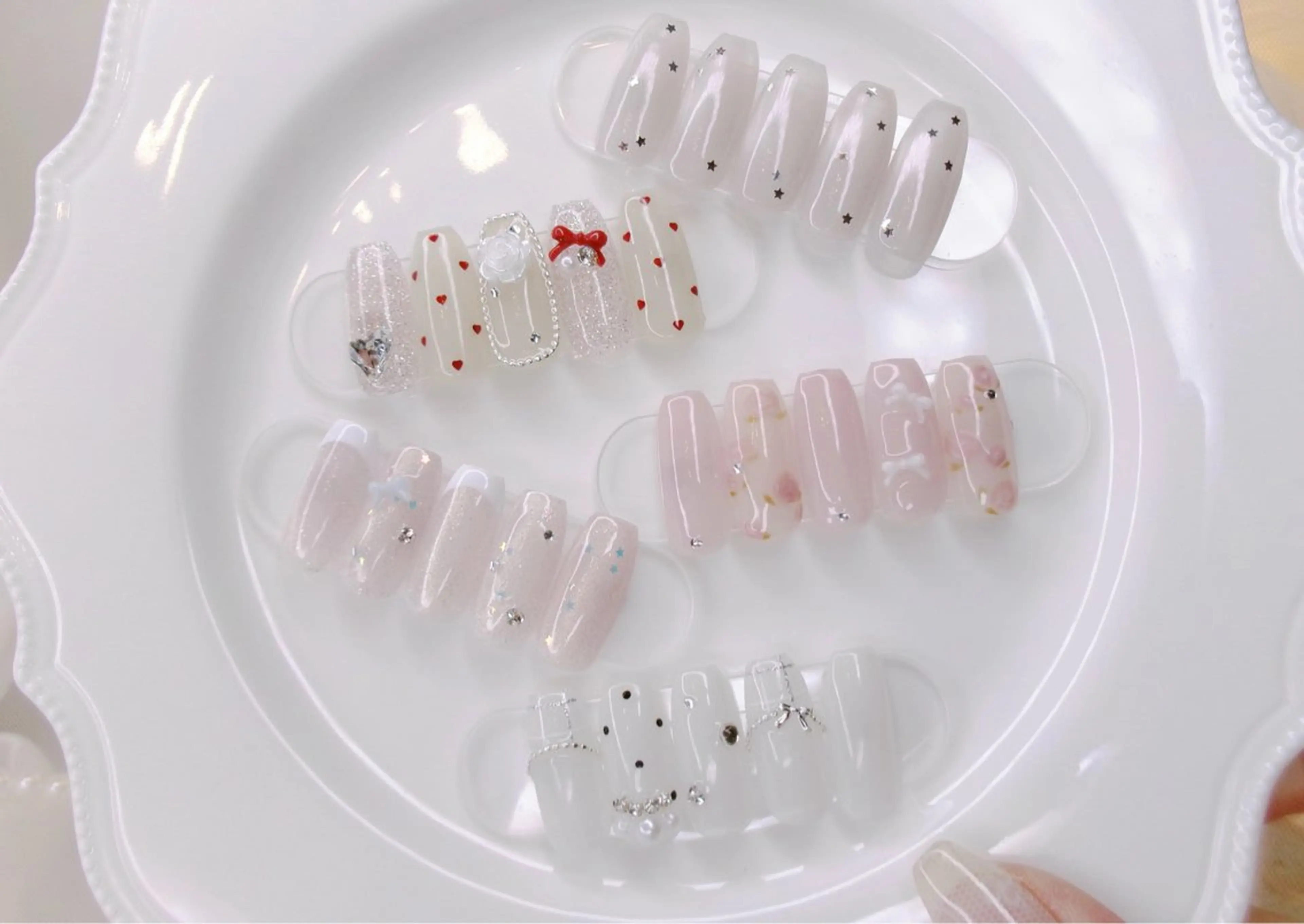 ネイル Luneil Sakura専用窓口のネイルデザイン