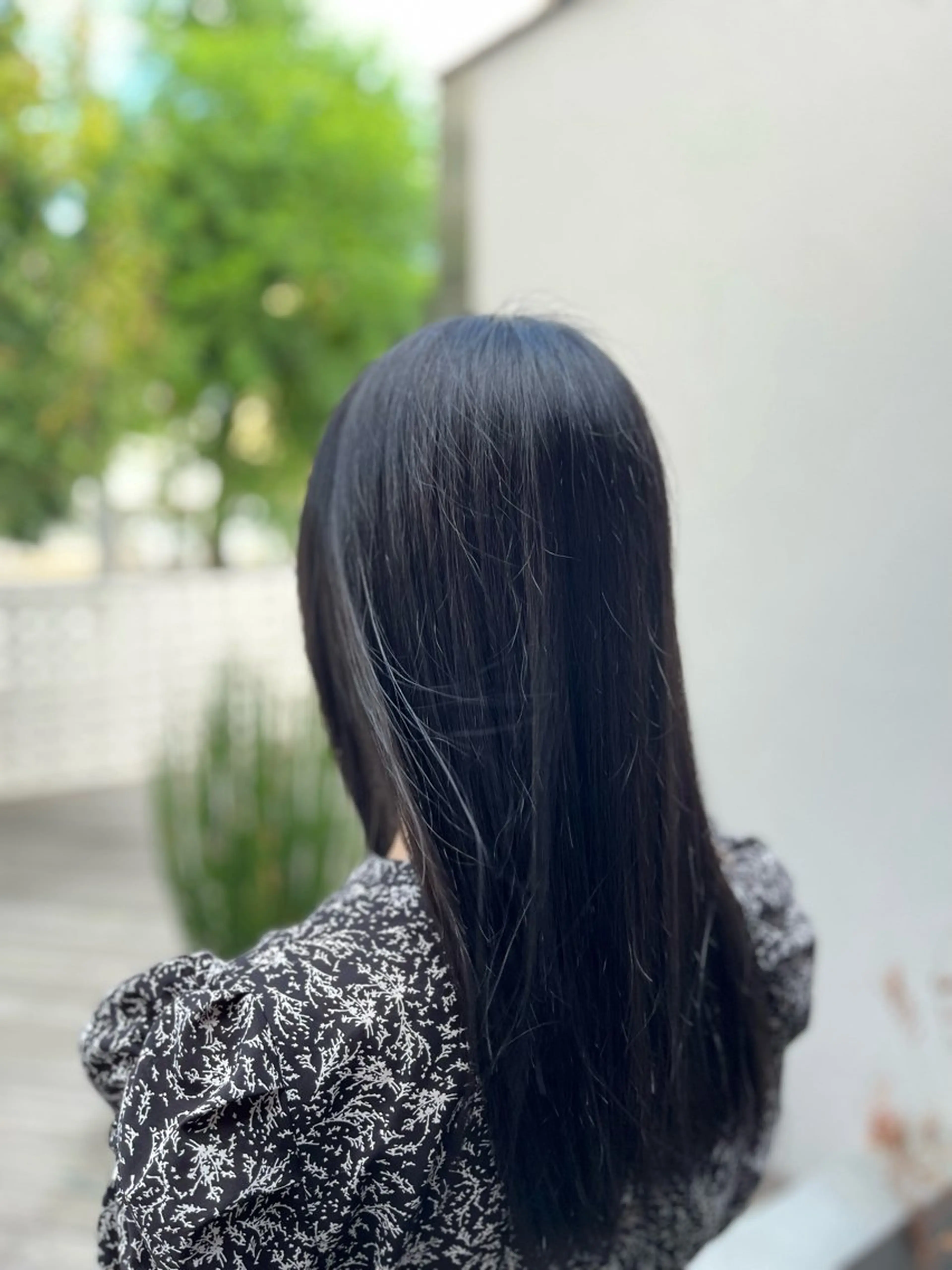 カラー 村岡 優羽樂のヘアスタイル