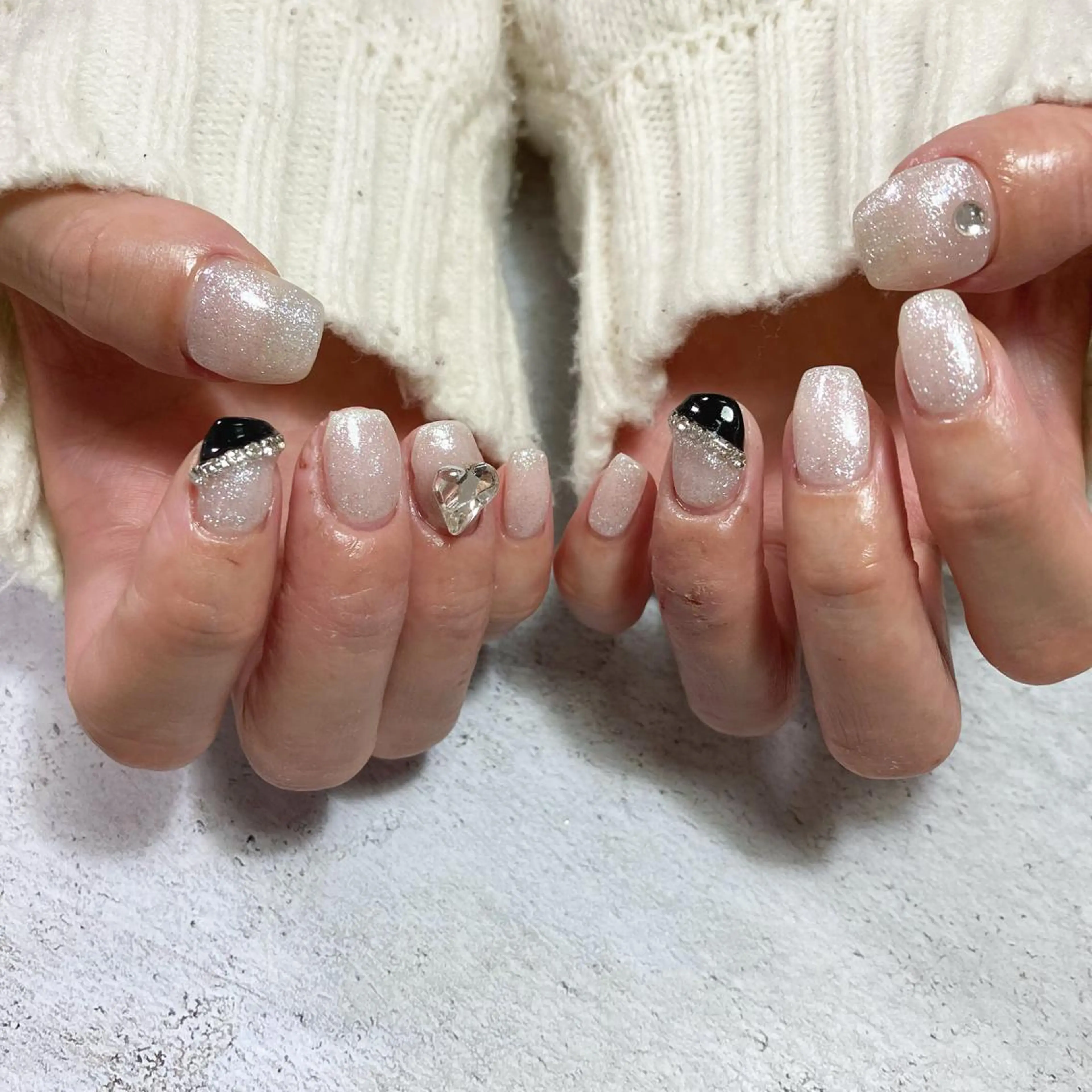 ネイル clocln  / Suzukaのネイルデザイン