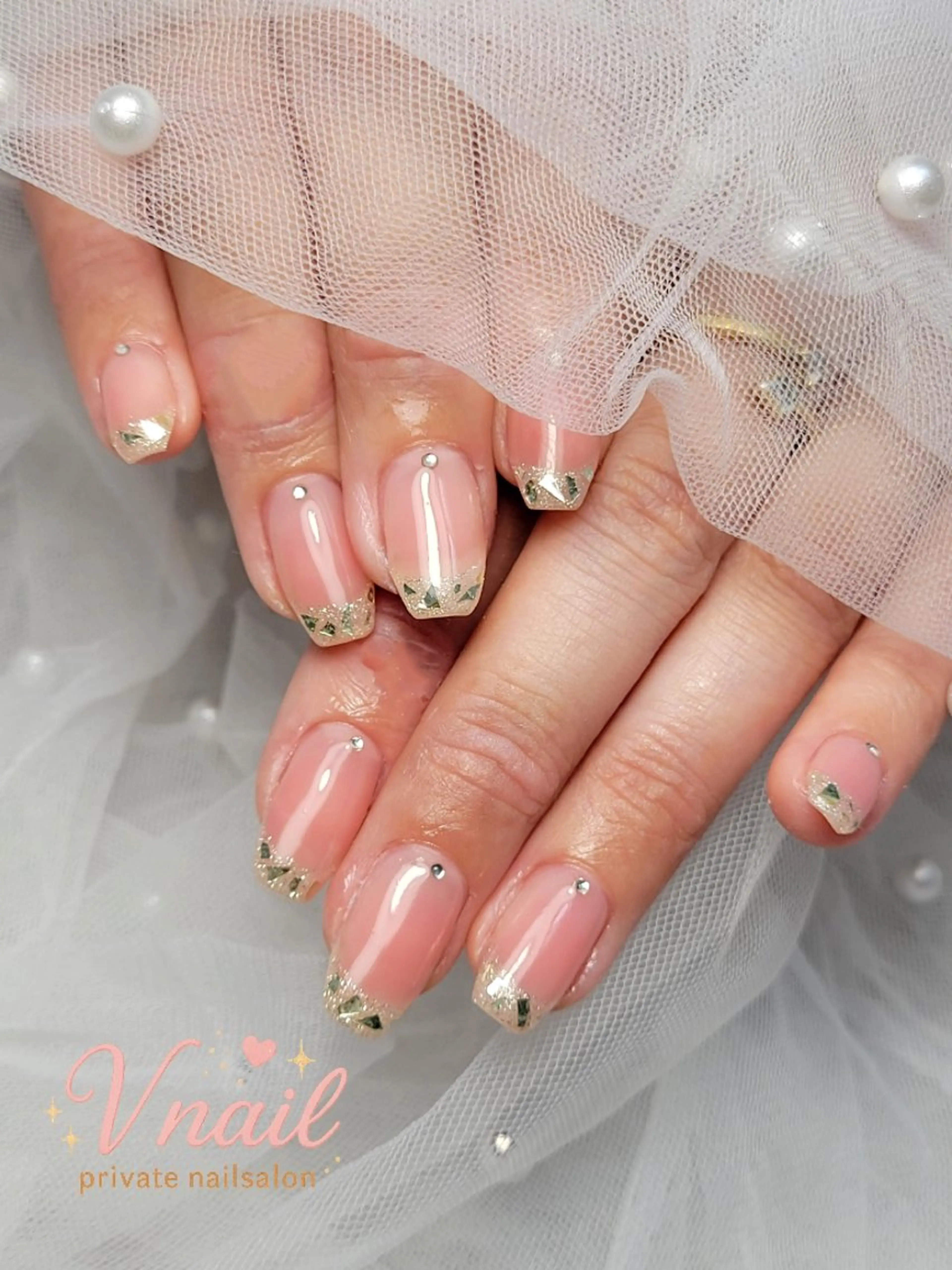 ネイル ハンドネイル V. nailのネイルデザイン