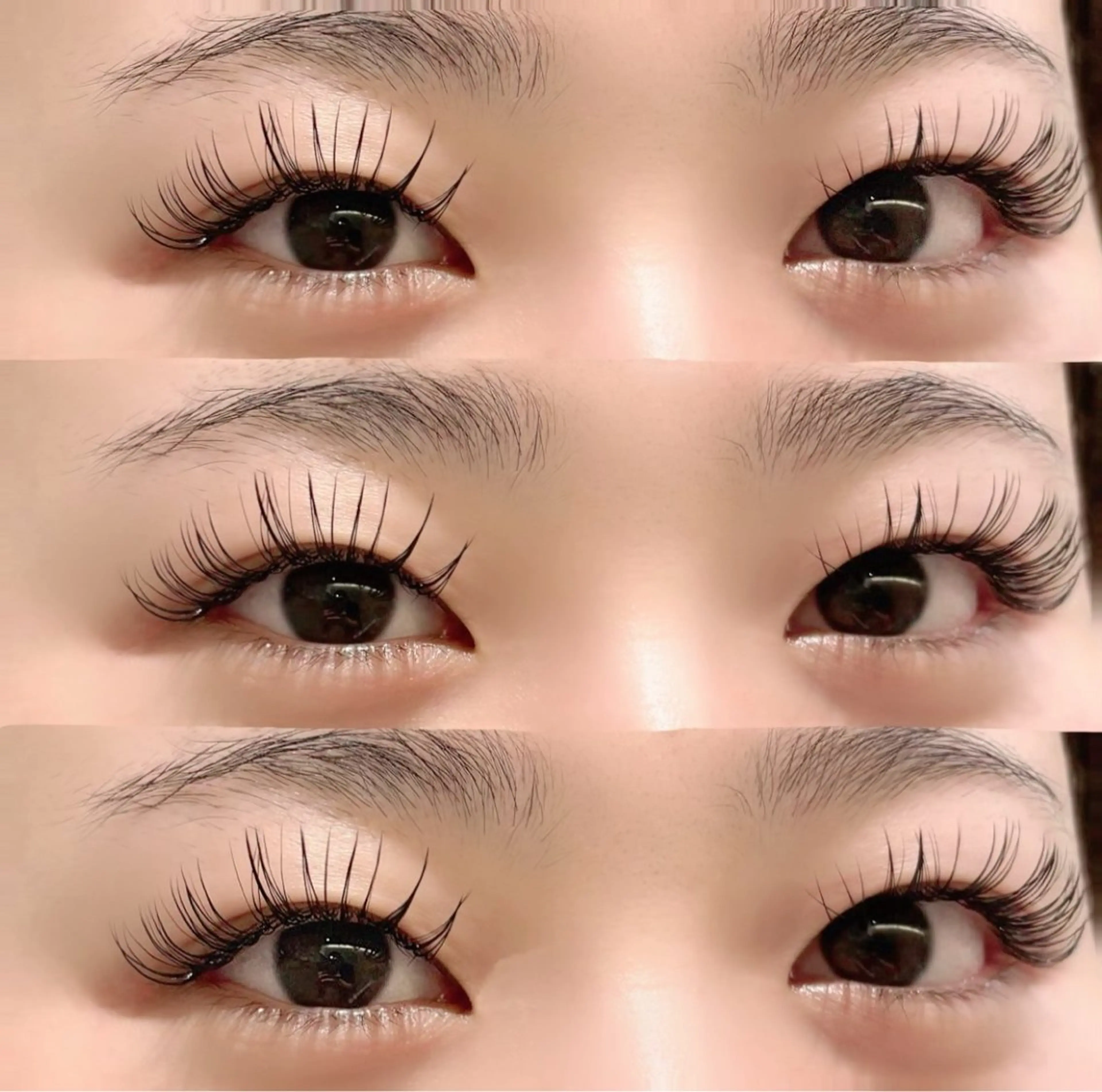 マツエク・マツパ マツエク 🎀Ami 🐇のマツエク・マツパデザイン