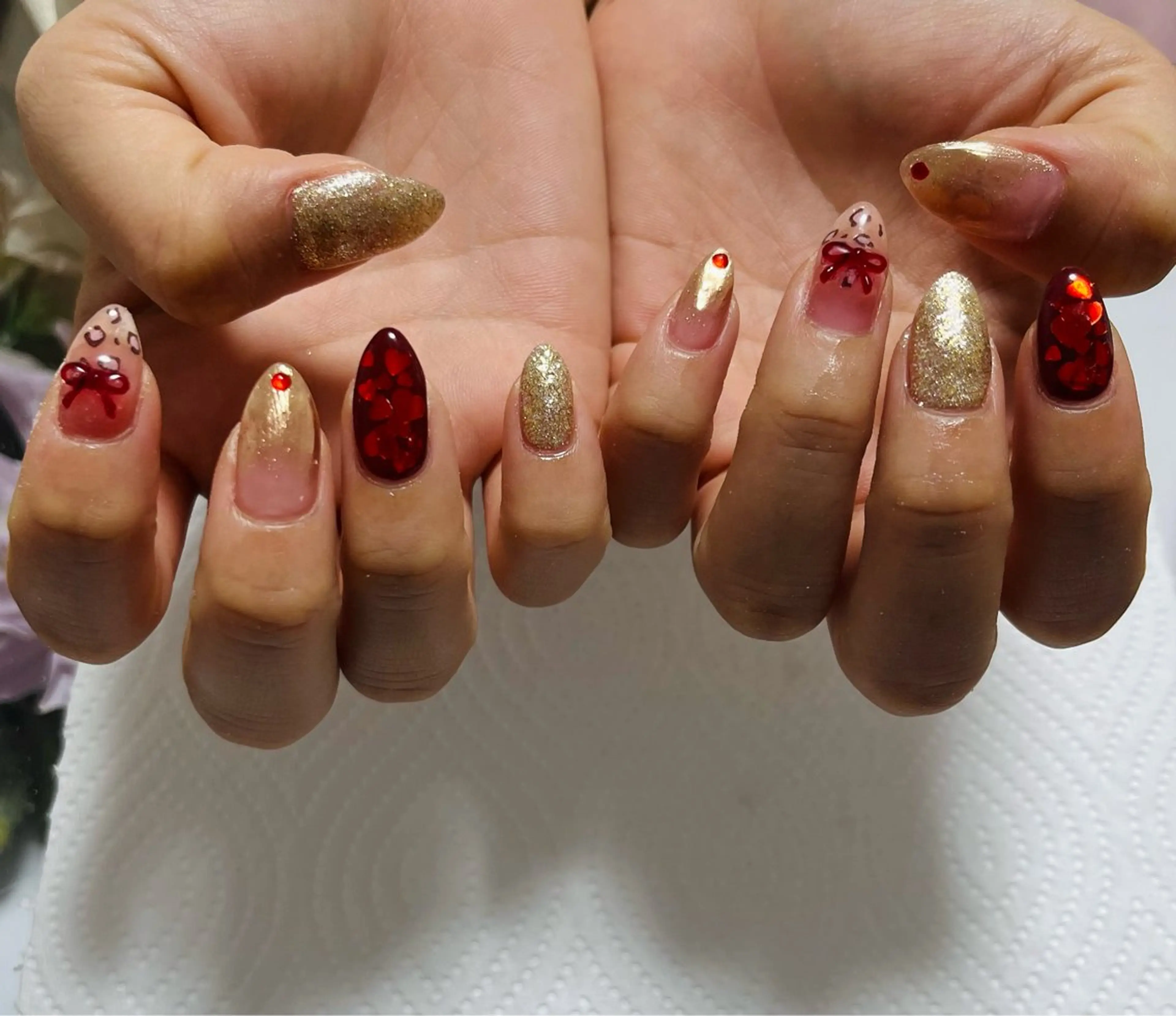 ネイル nail  M&T所属・nail M&Tのネイルデザイン