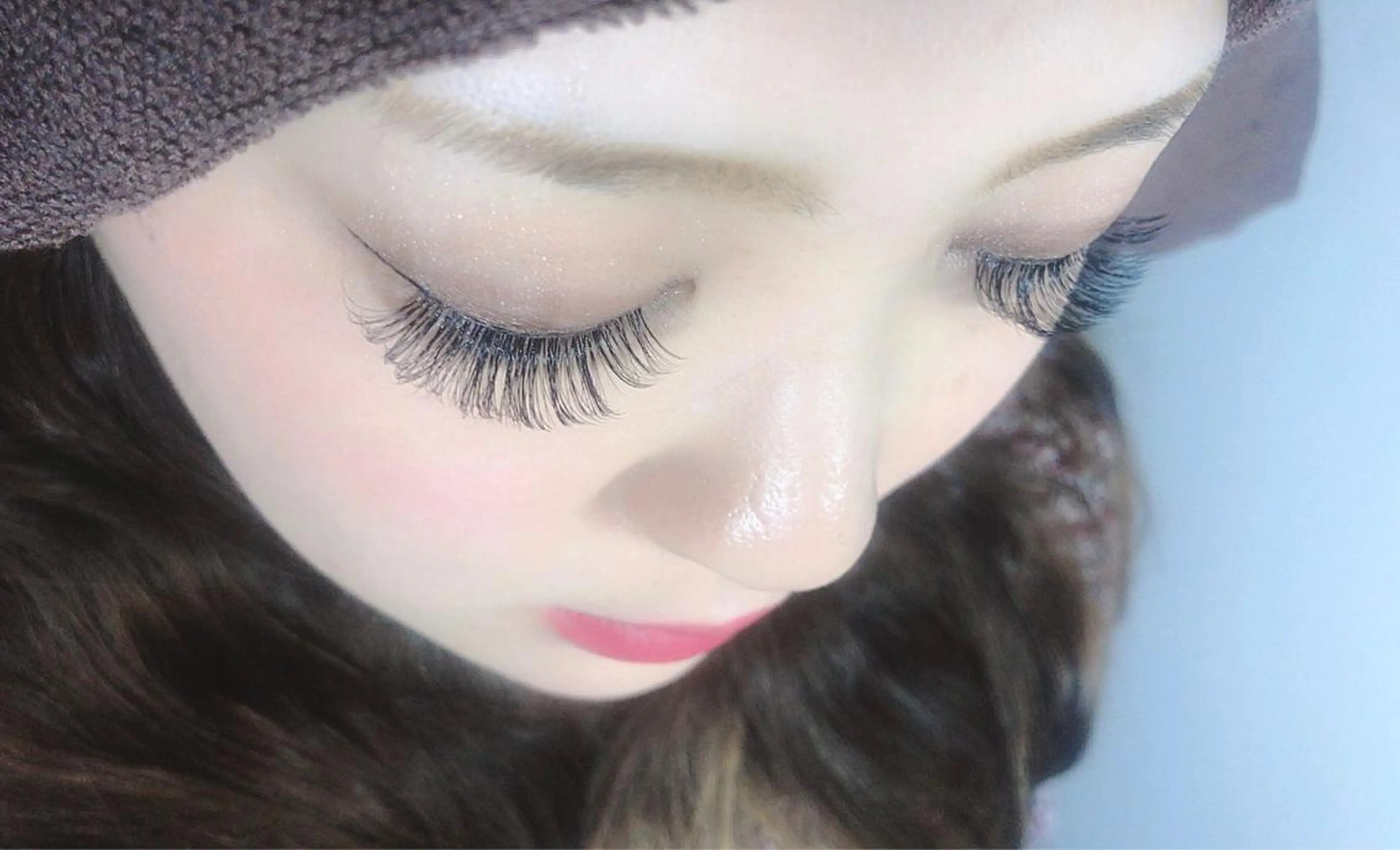 マツエク・マツパ ボリュームラッシュ JASMINE 小橋 愛のマツエク・マツパデザイン