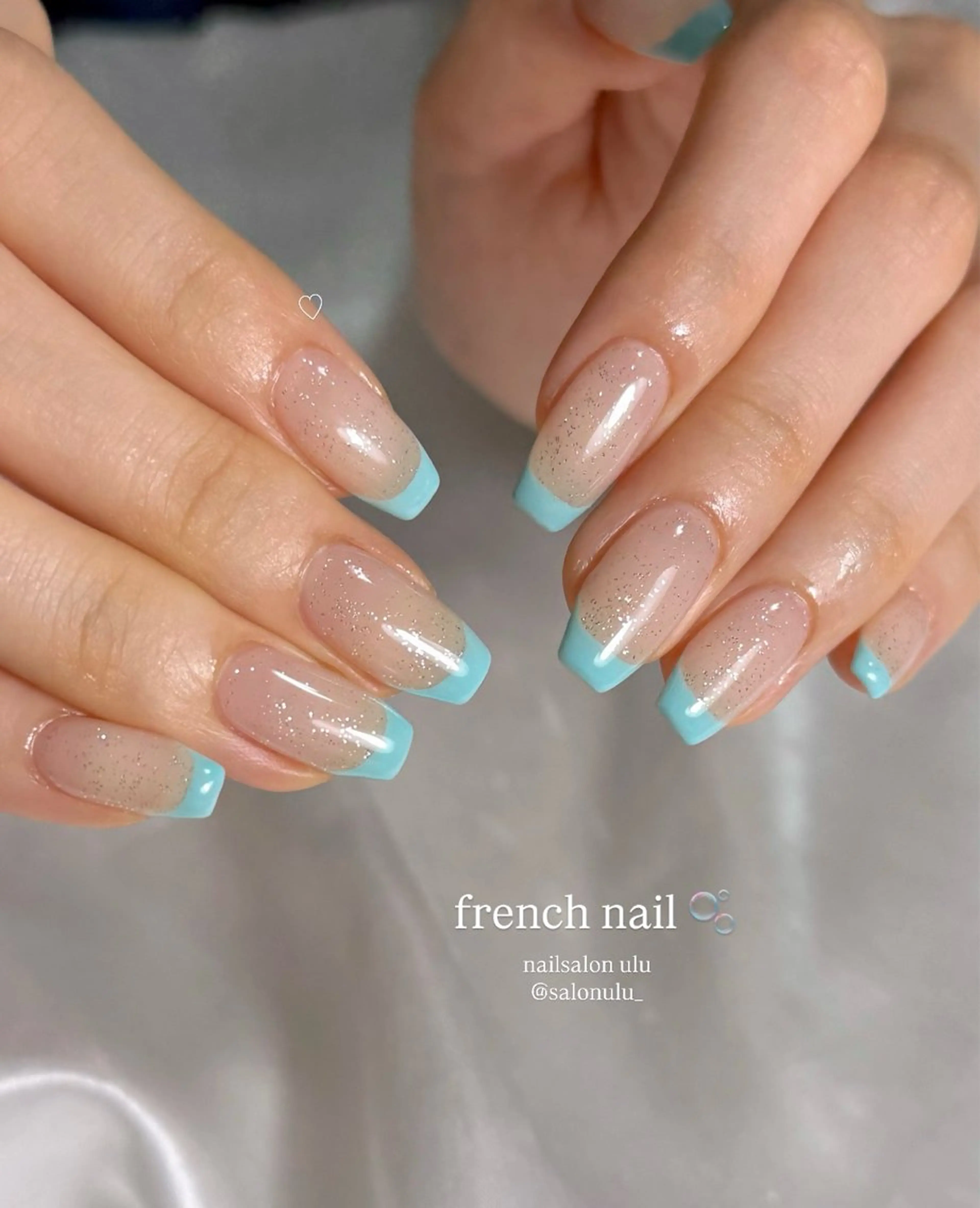 ネイル ハンドネイル nailsalon uluのネイルデザイン