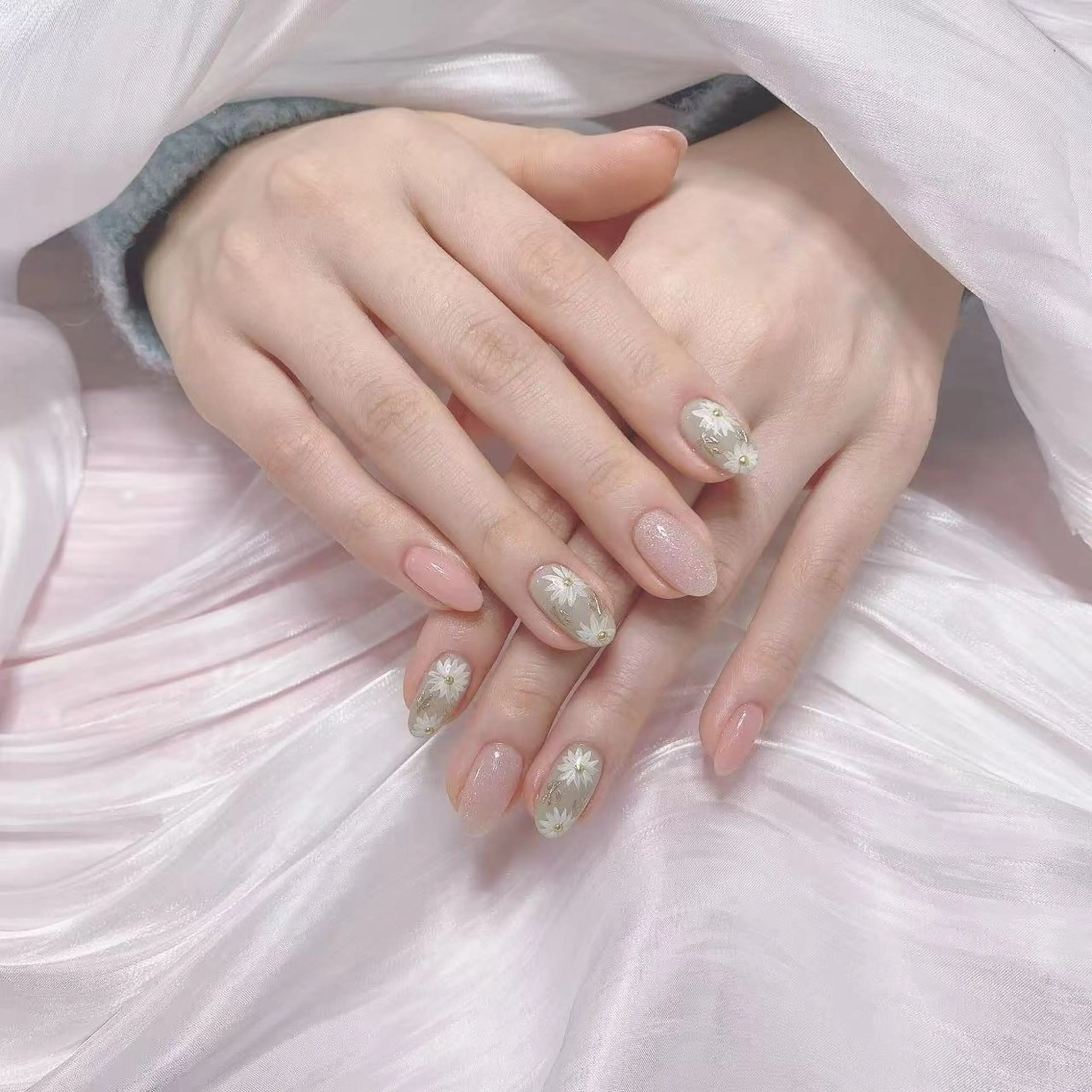 ネイル ジョリ kasumi🌹💅のネイルデザイン