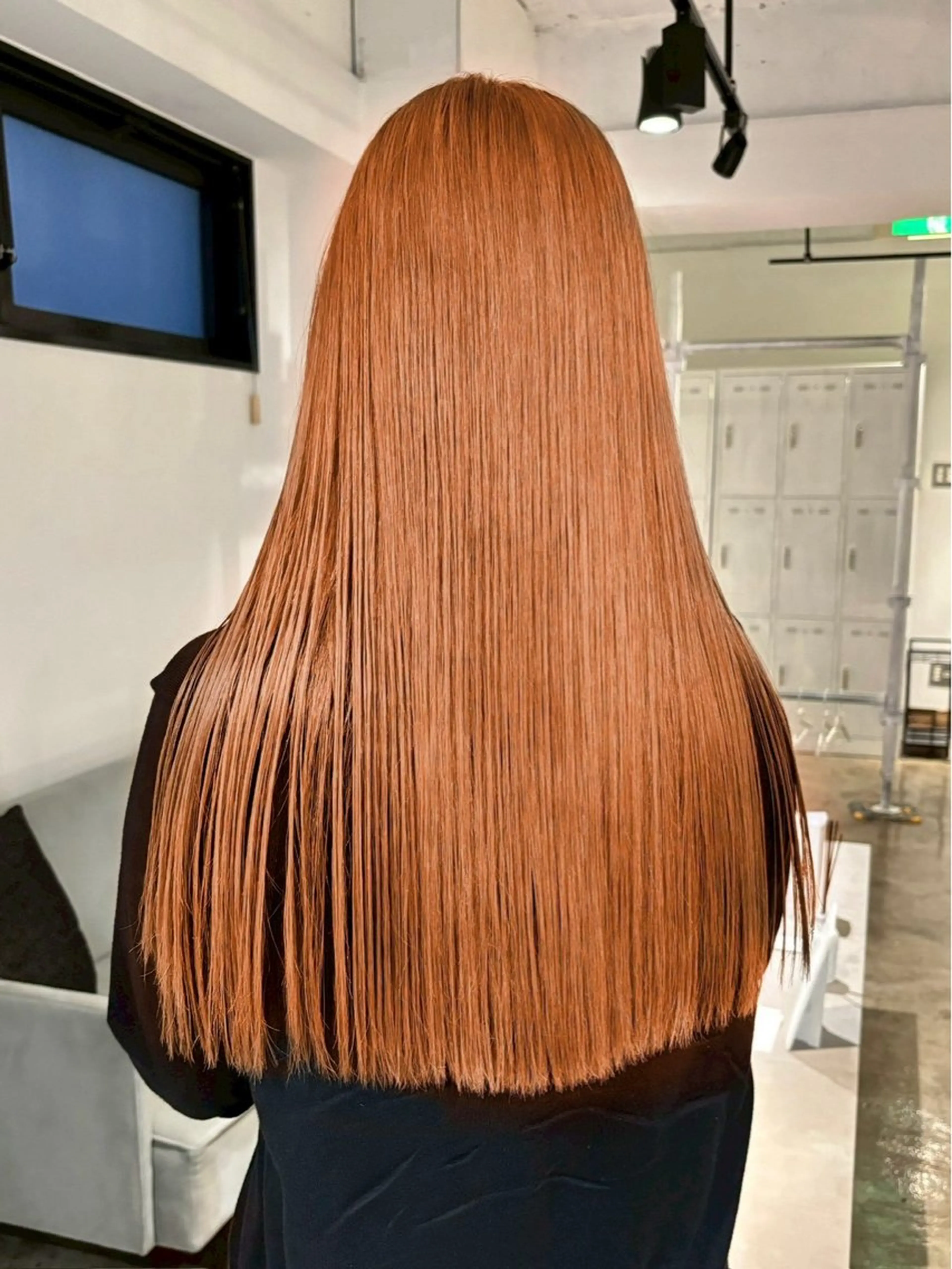 ロング カラー ヘアカラー 🪐ブリーチ/y2k ヘア🪐HARUKAのヘアスタイル