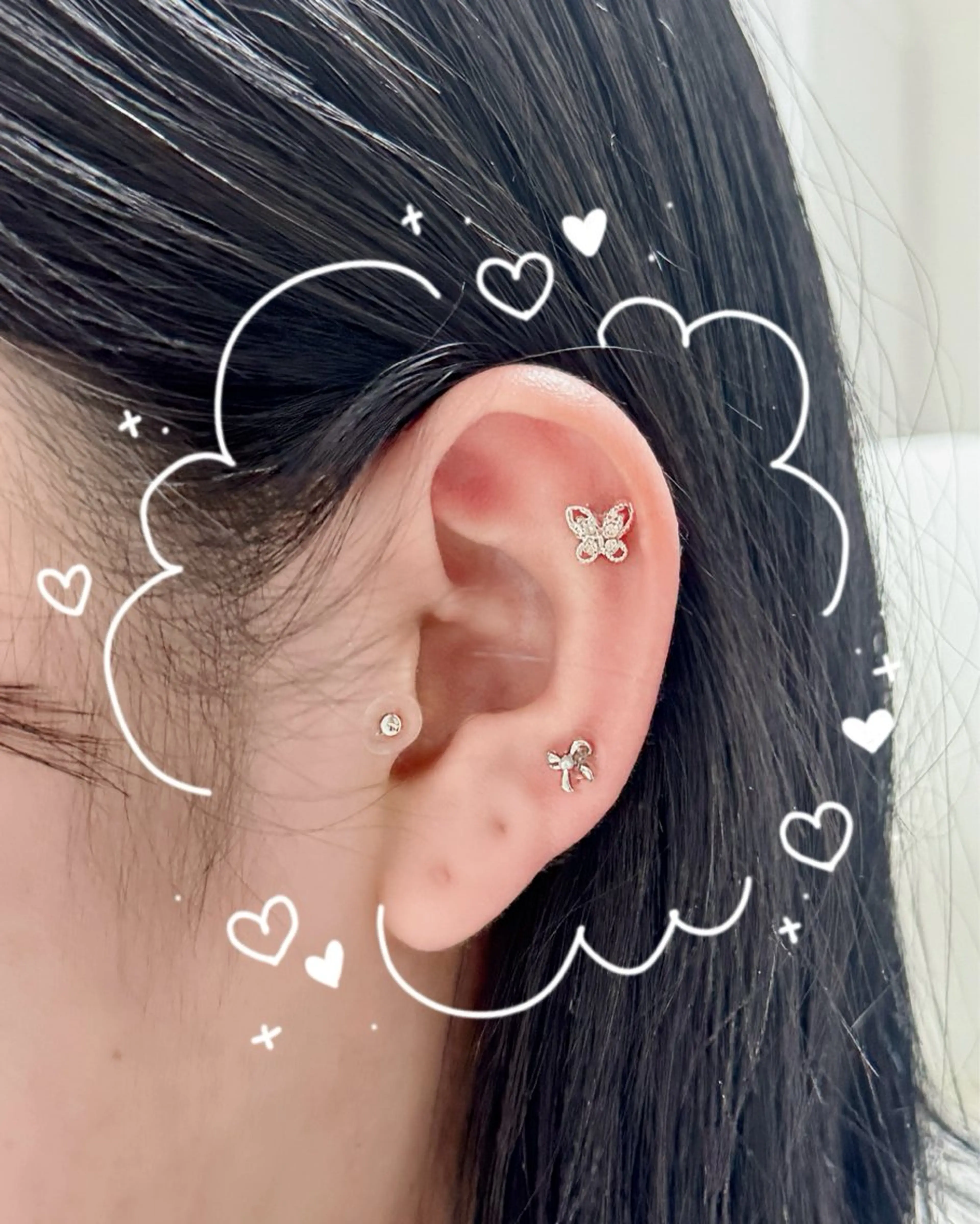 エステ リラク Nail salon Lycoris キキのネイルデザイン