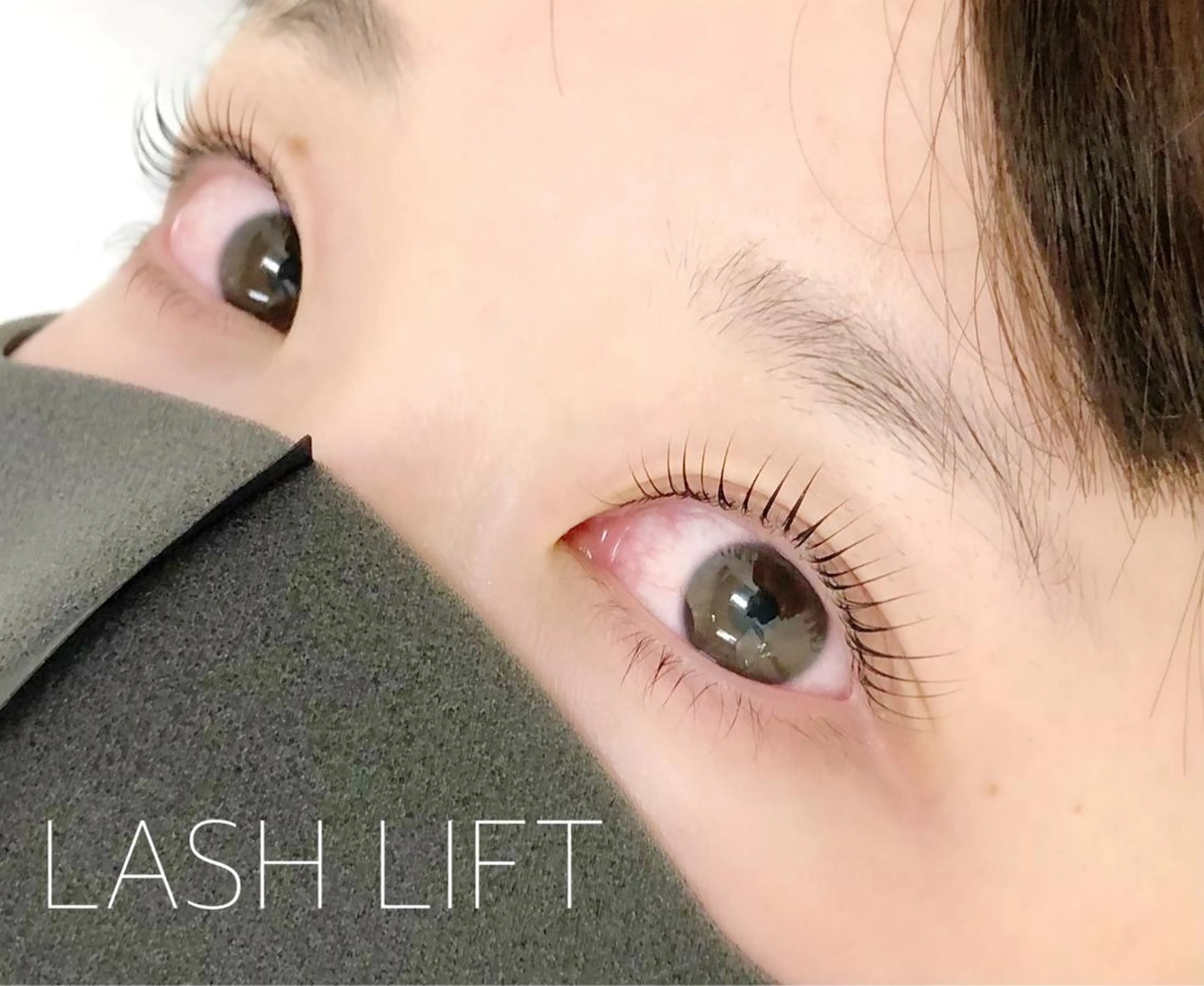 マツエク・マツパ CHERIE EYEのマツエク・マツパデザイン