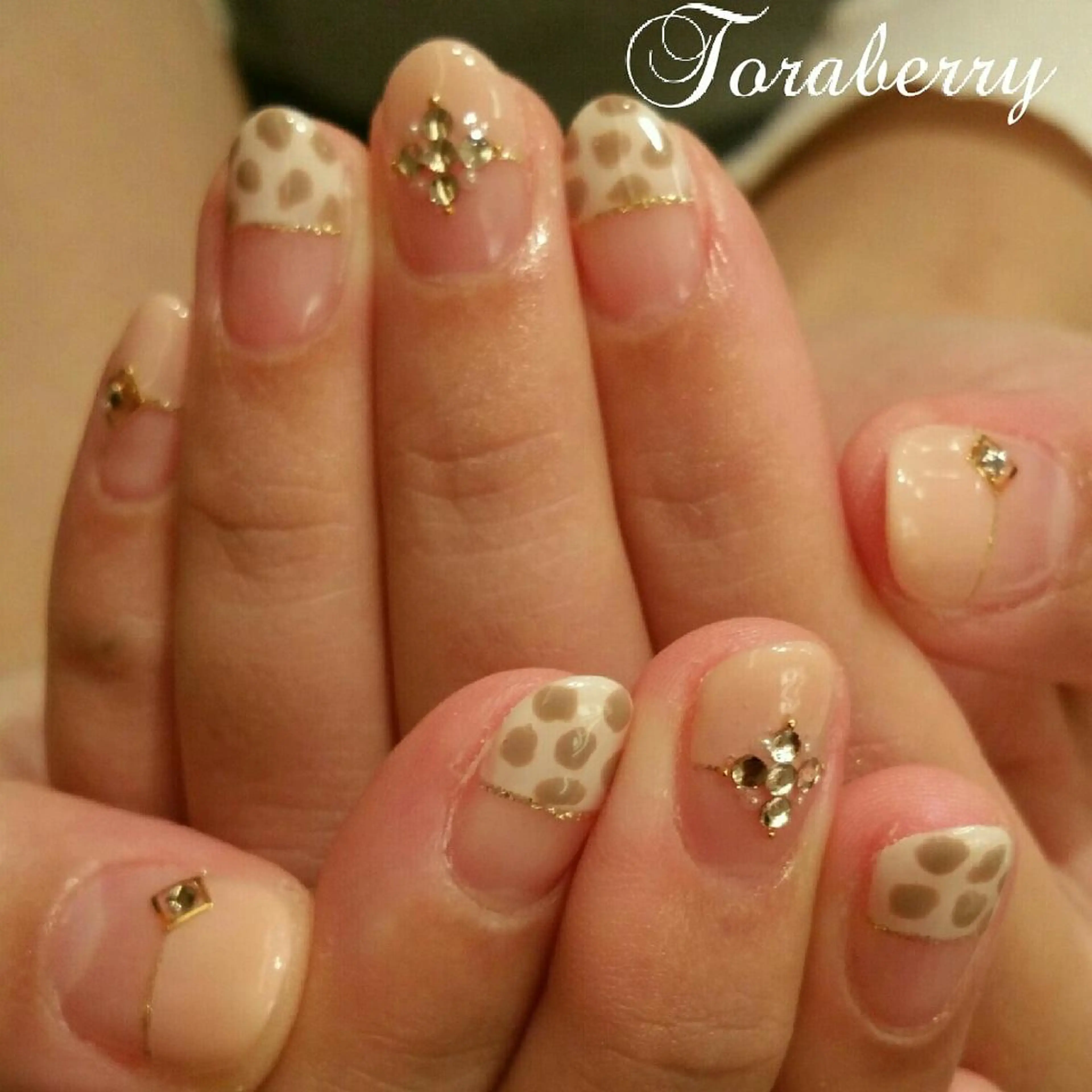 ネイル ネイリスト なつみのネイルデザイン