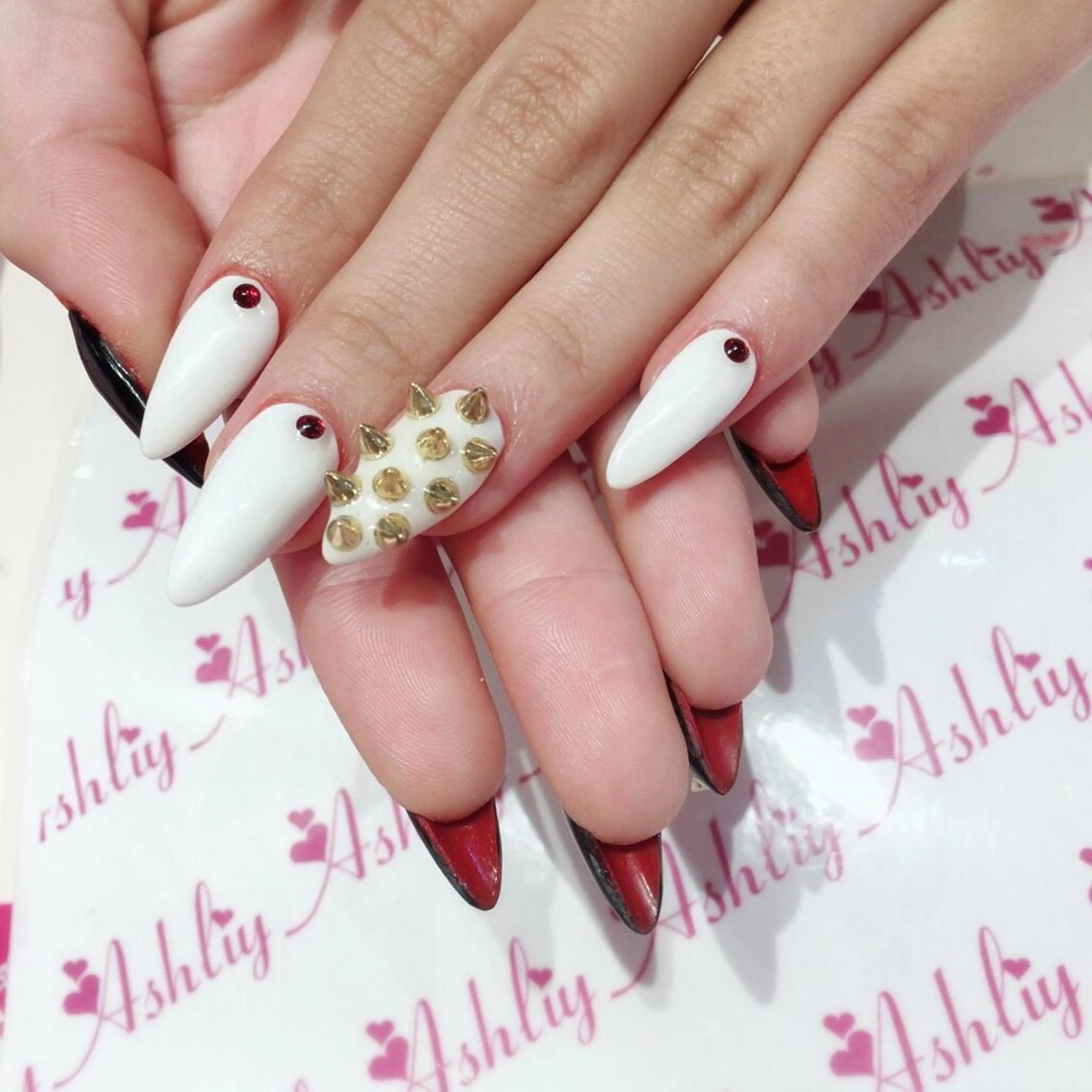 ネイル Ashliy大宮♡ アシュリーのネイルデザイン