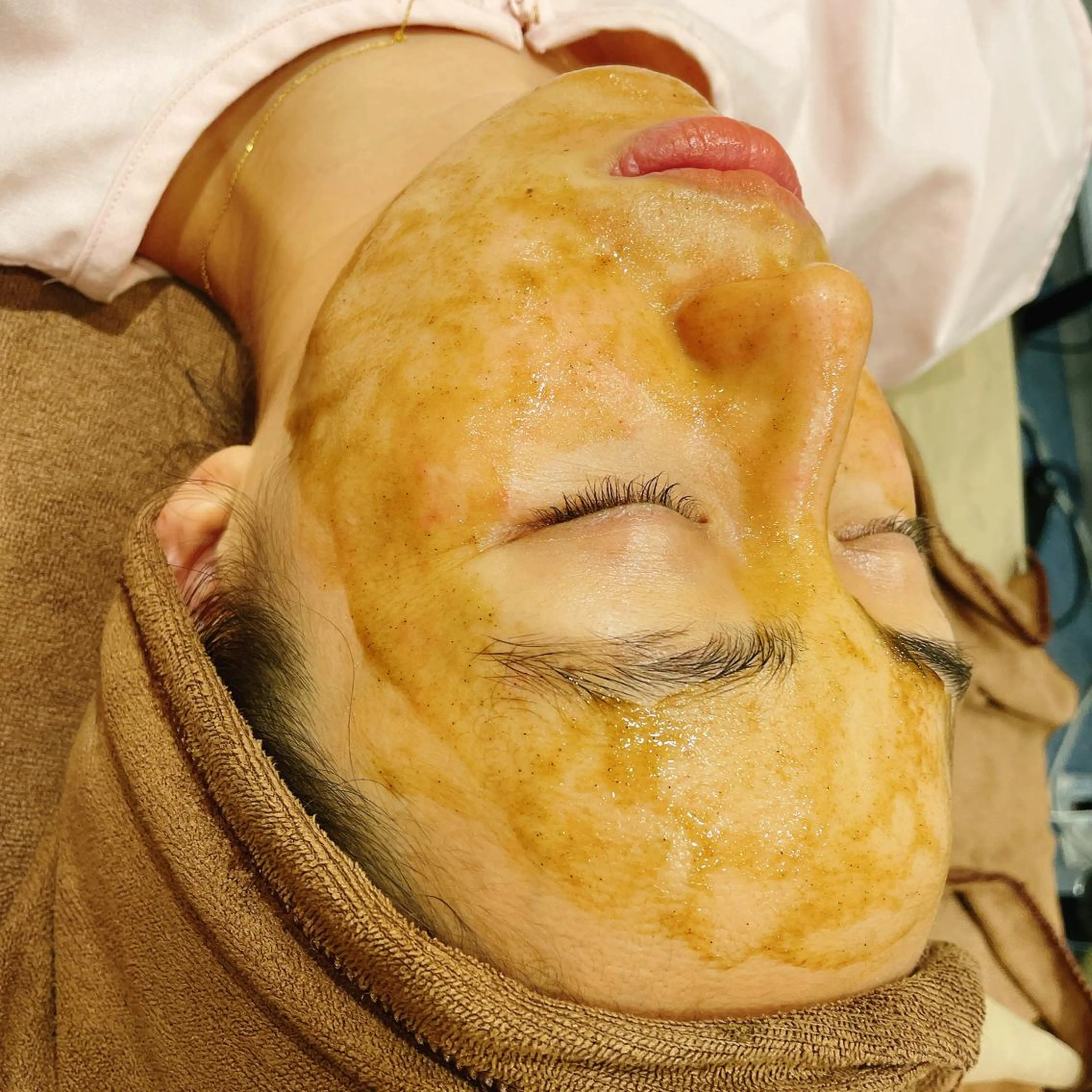 美容鍼灸サロン mahoroba院長のエステ・リラクイメージ