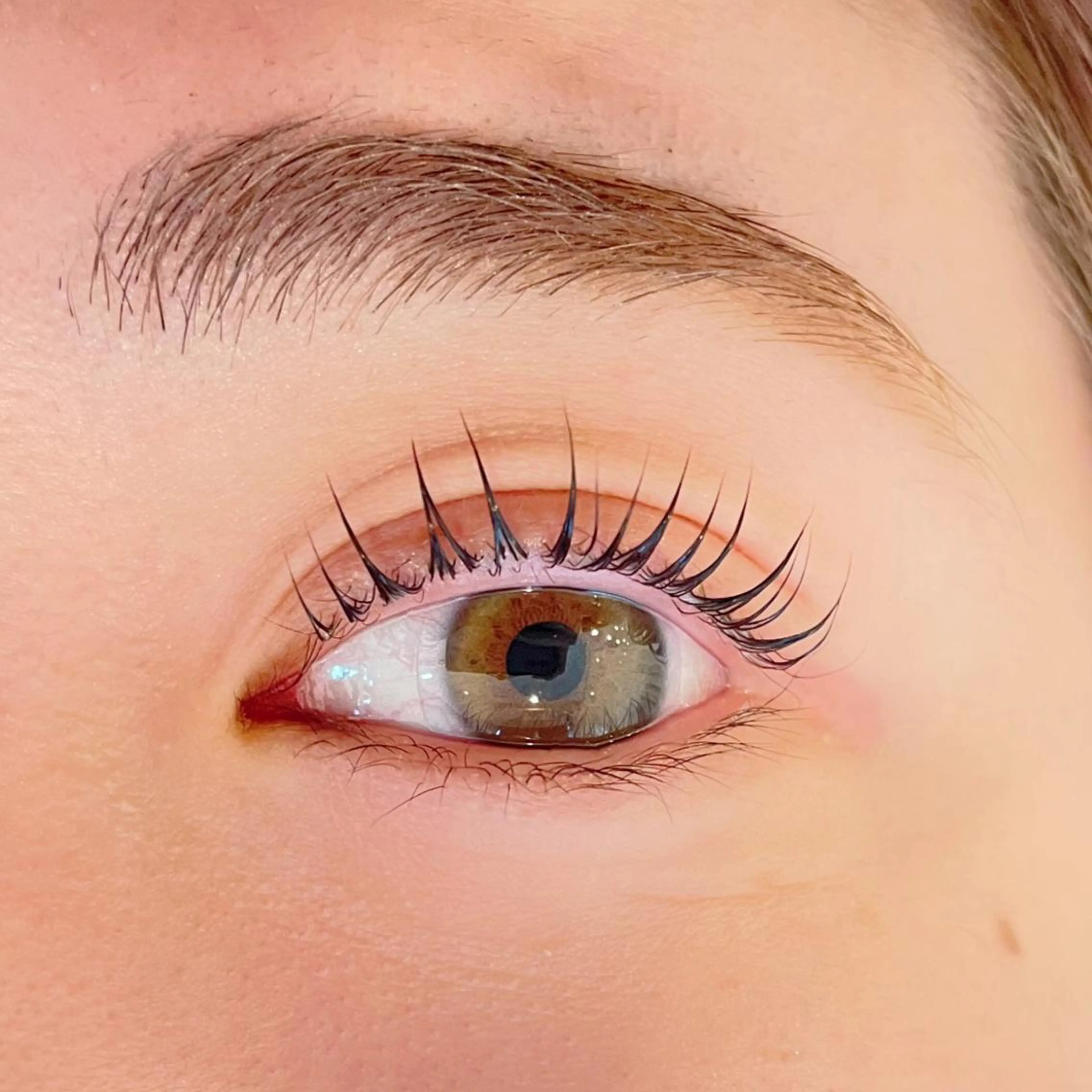 パーマ マツエク・マツパ Sakurablow 難波店　小嶋のマツエク・マツパデザイン