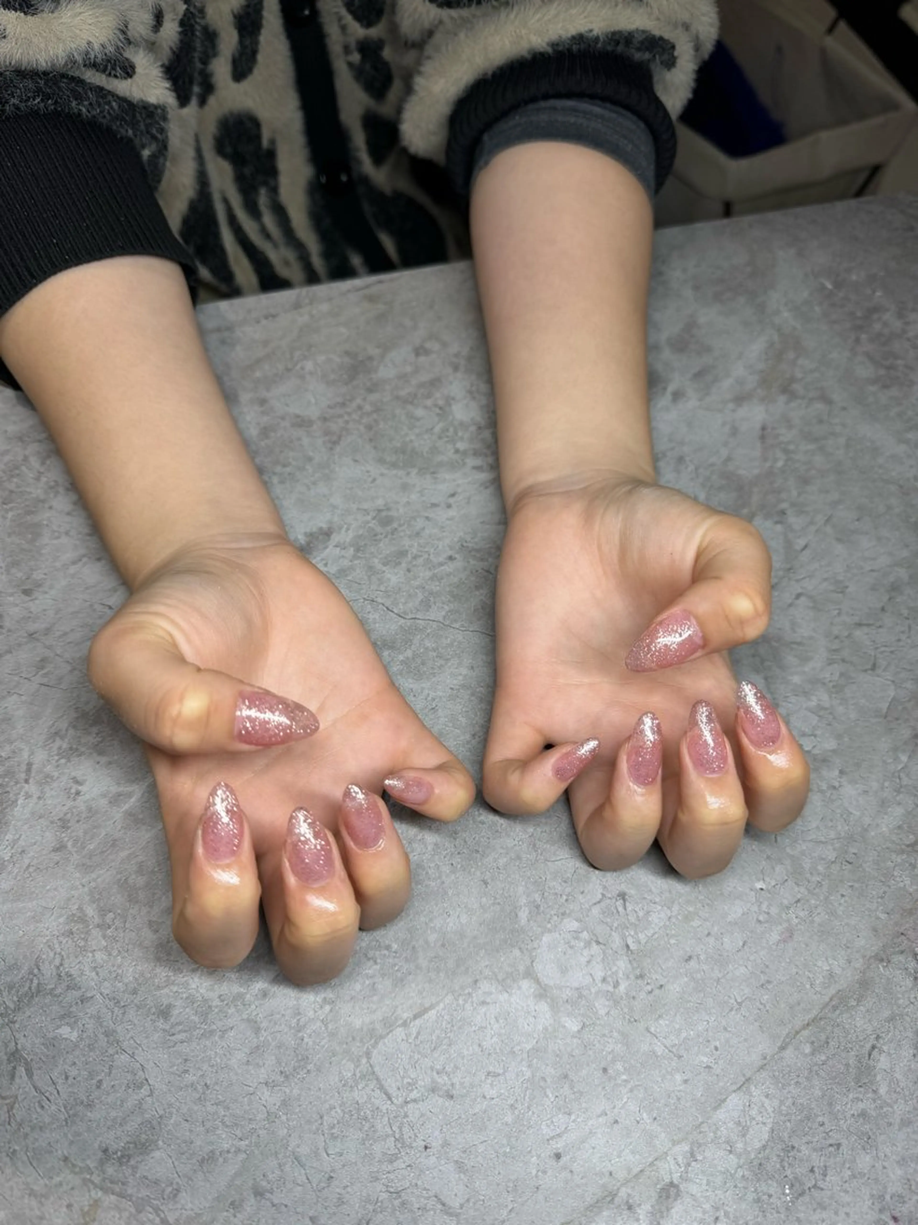 ネイル ハンドネイル IROHA NAIL 北村菜帆のネイルデザイン