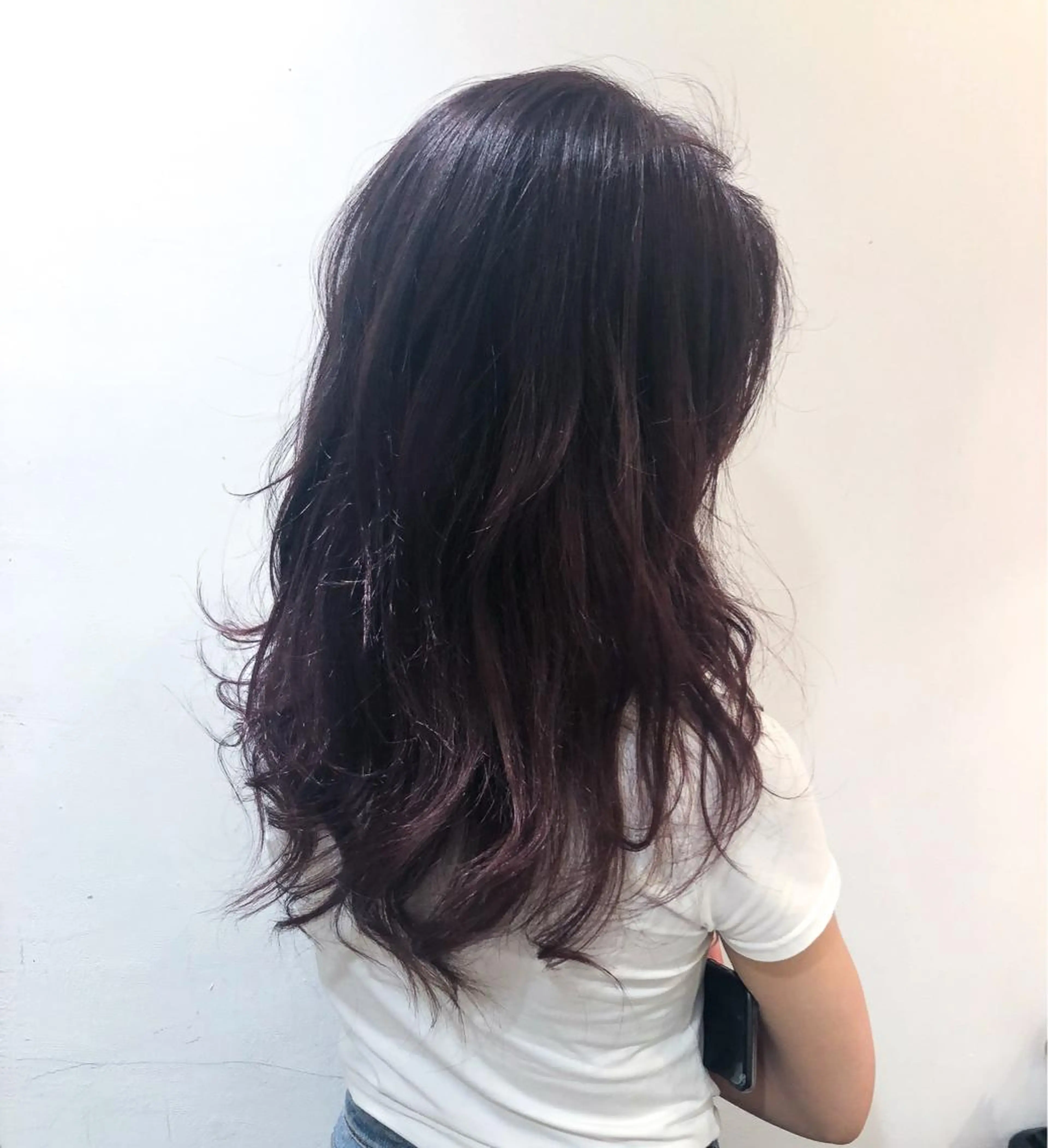 セミロング カラー カット パーマ 🌟透明感カラー🤍 🩵🌟金子直美🧸のその他イメージ