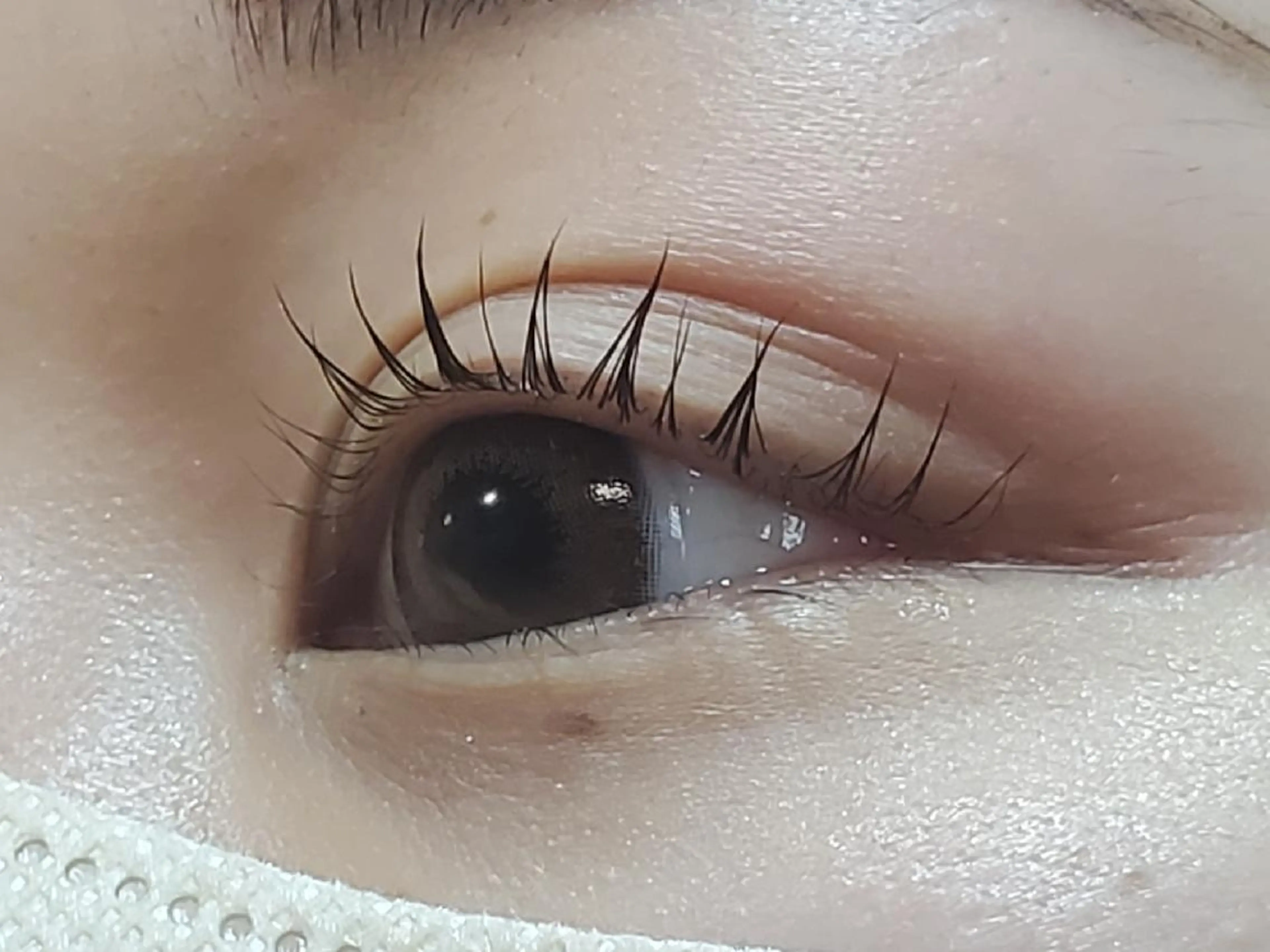 パーマ YU NAのマツエク・マツパデザイン