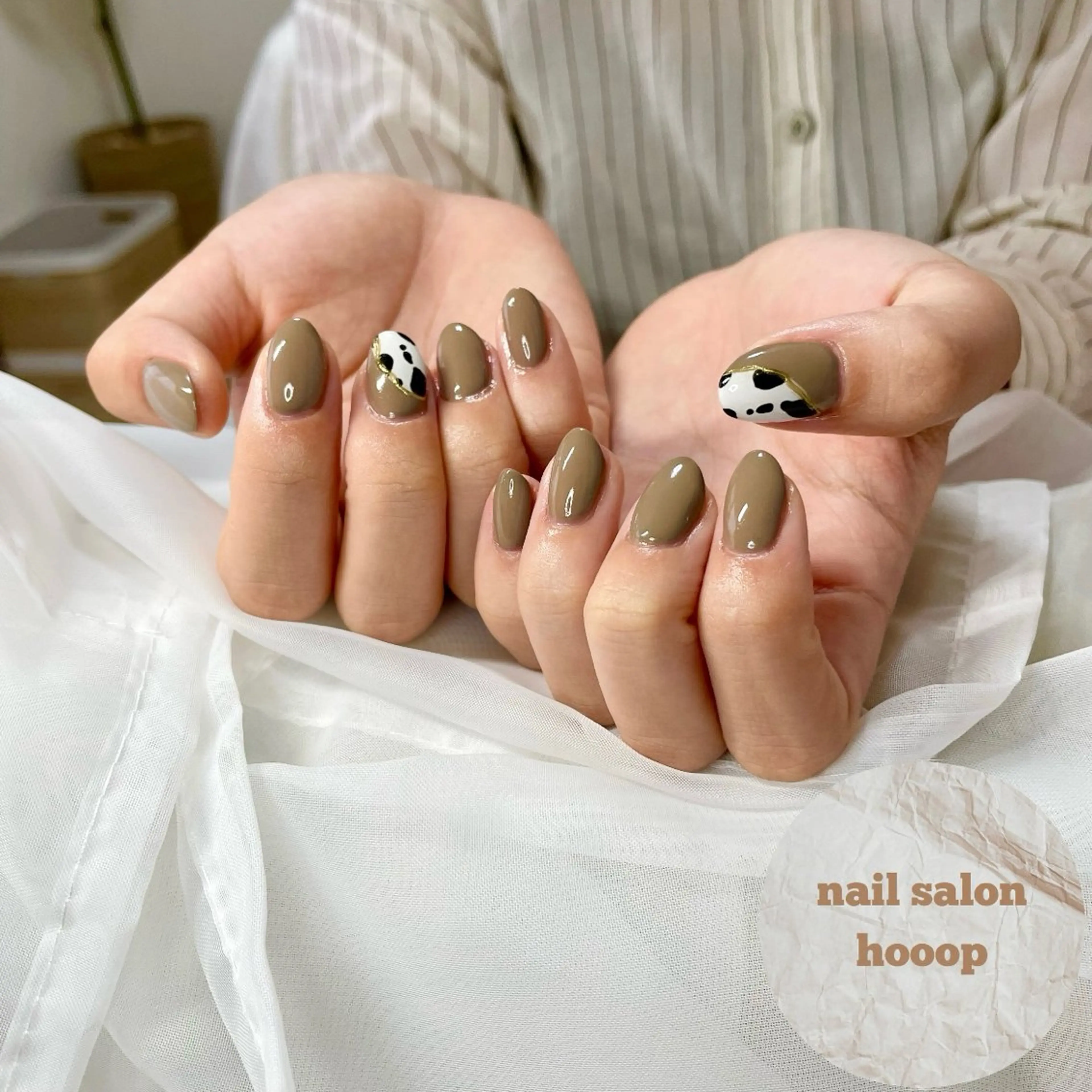 ネイル hooop yuのネイルデザイン