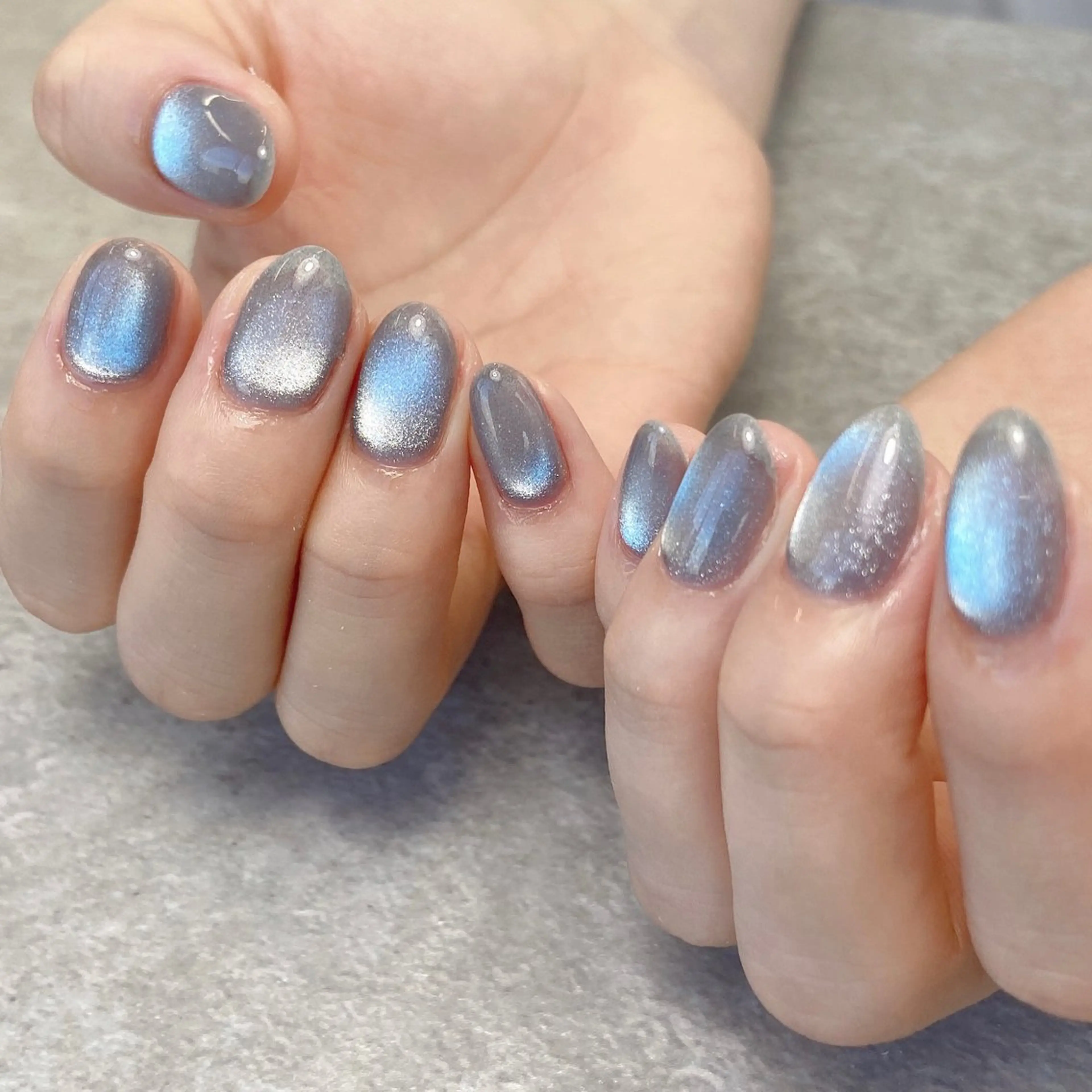 ネイル ハンドネイル Ayane 🫧のネイルデザイン