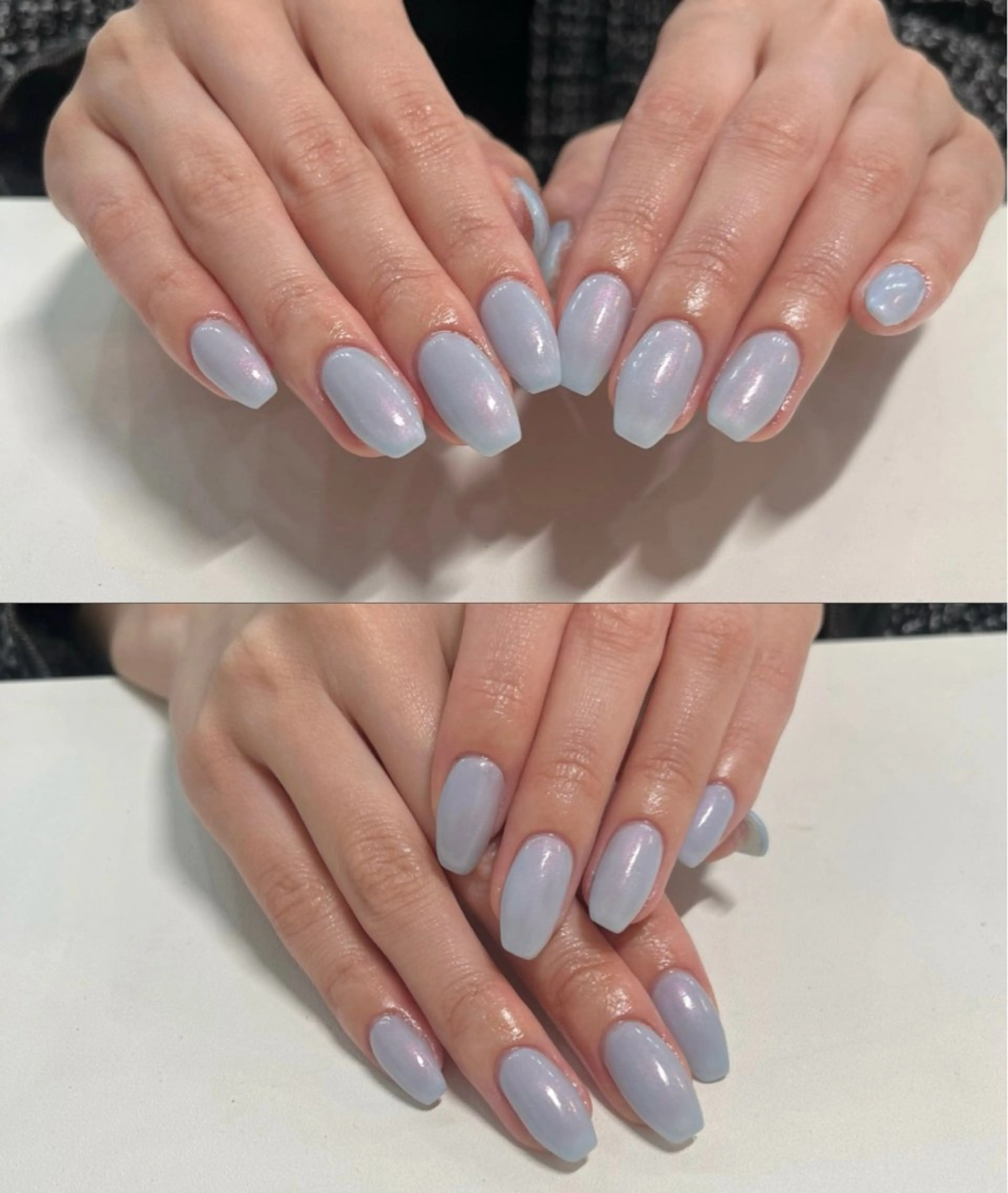 ネイル ハンドネイル THE BALM Noahのネイルデザイン