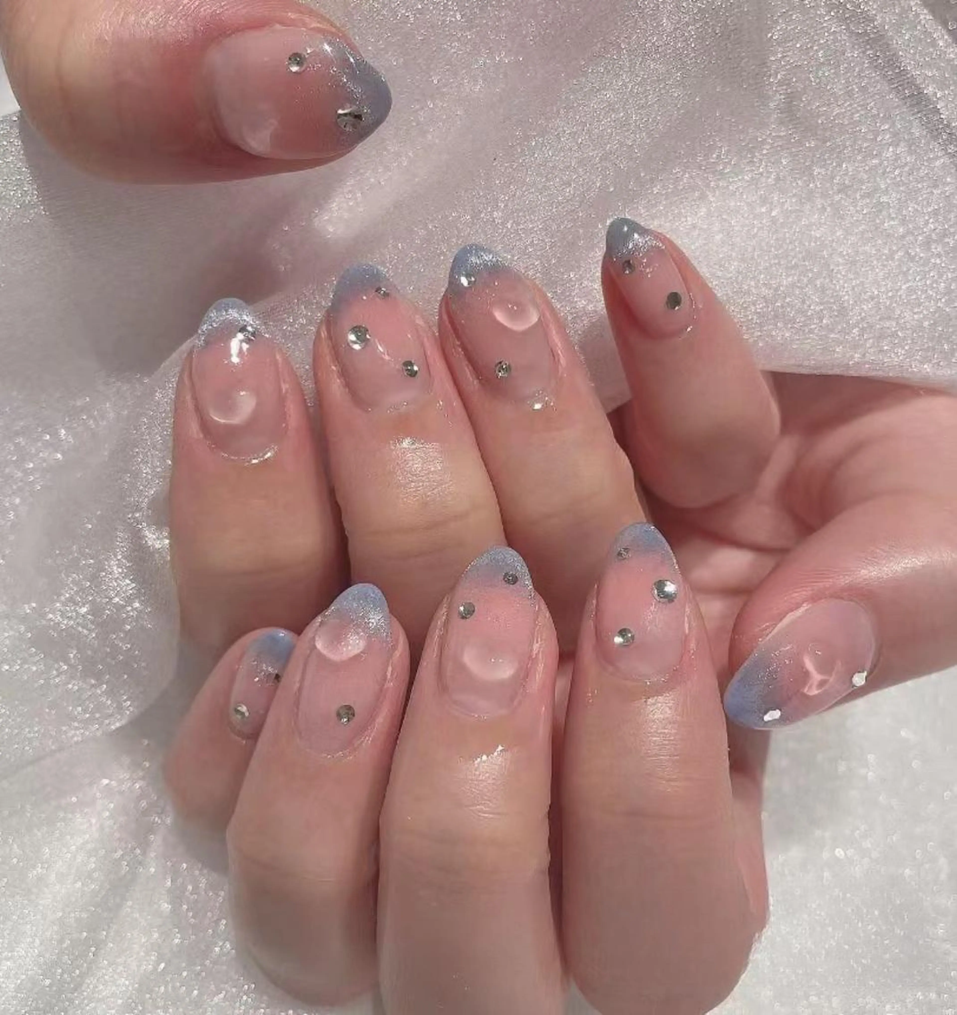 ネイル ワンホンネイル Emmi salonのネイルデザイン