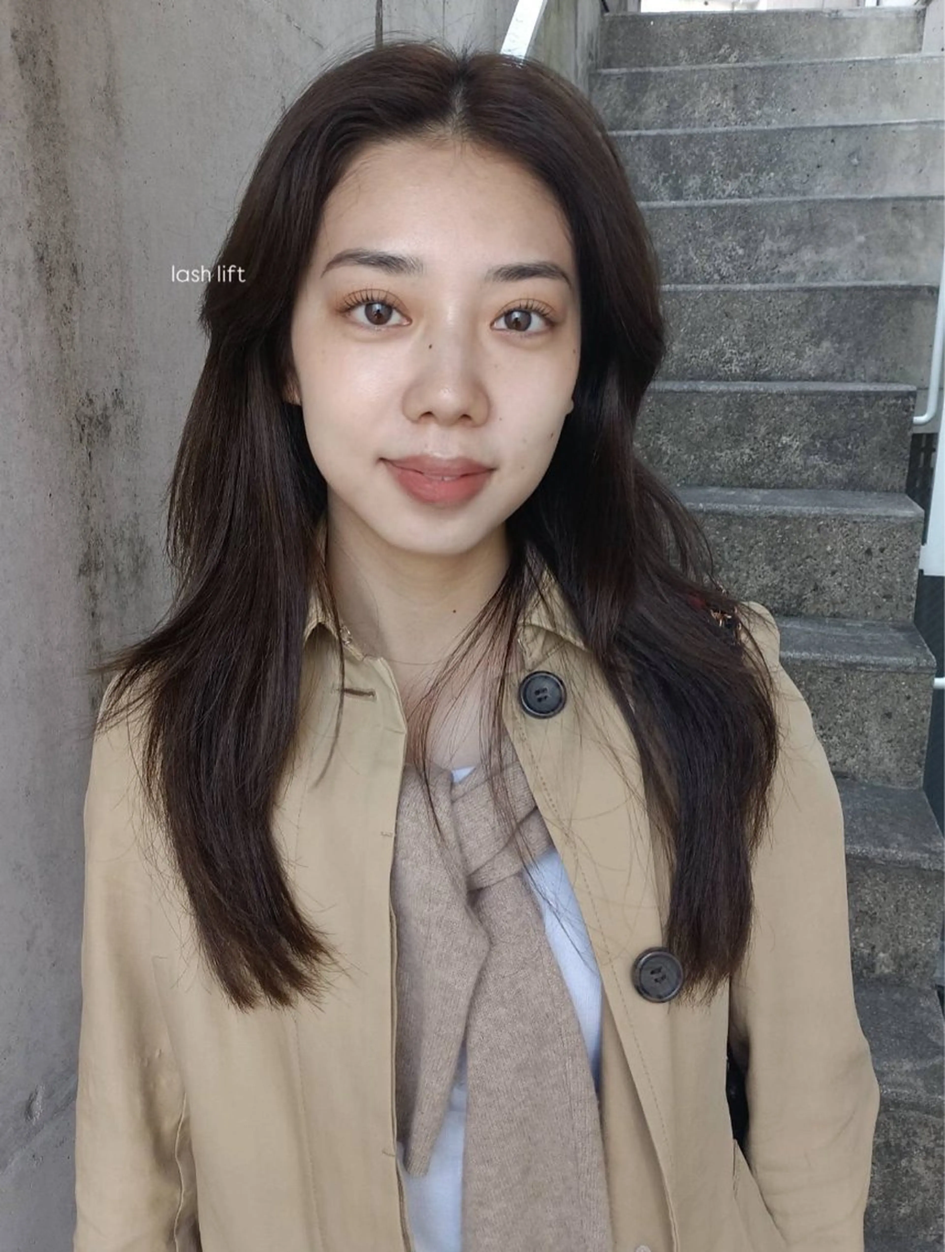 マツエク・マツパ 石川 陽菜のマツエク・マツパデザイン