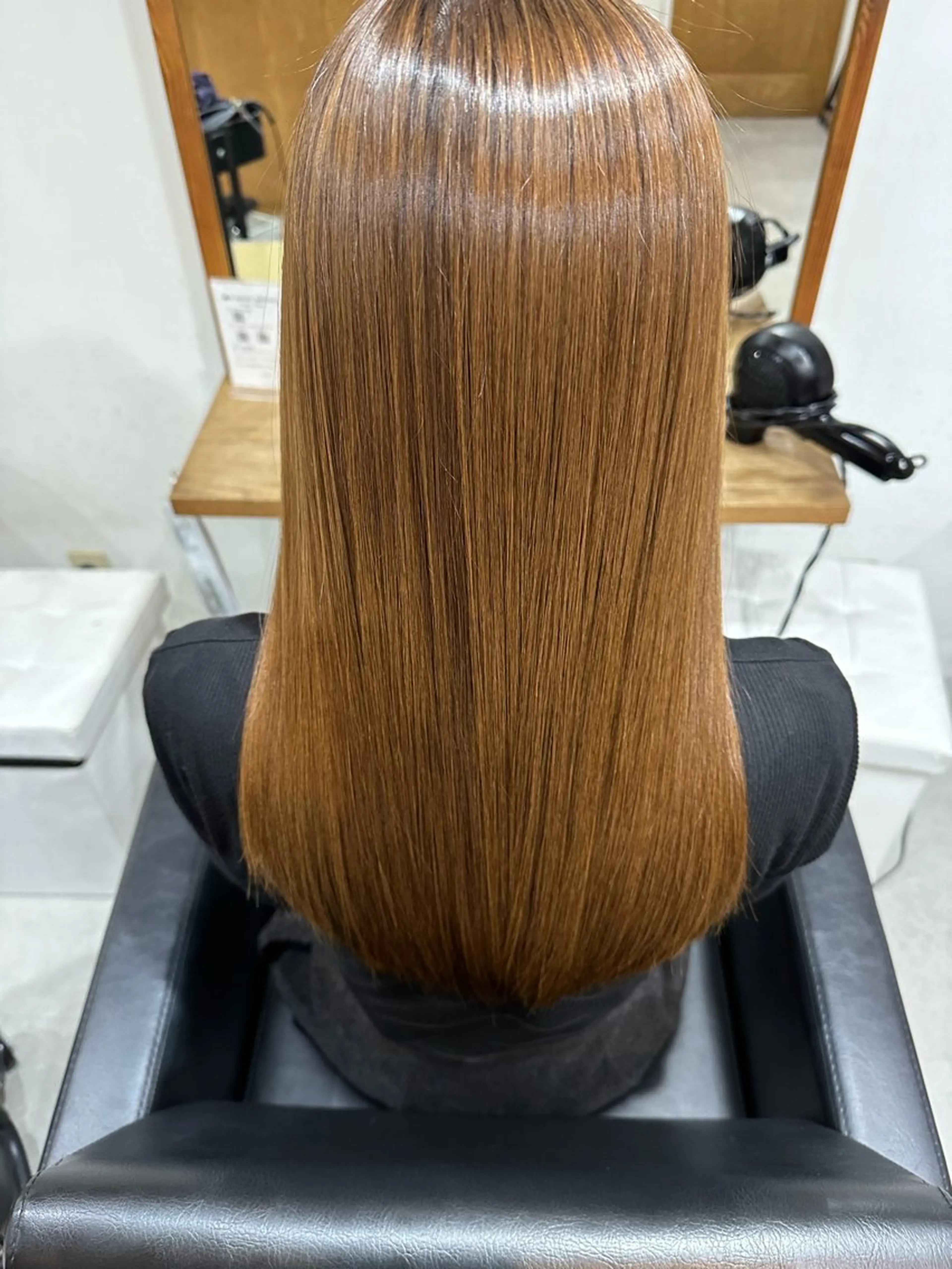 カラー 🐬脱白髪染めカラー 清水大世🐬のヘアスタイル