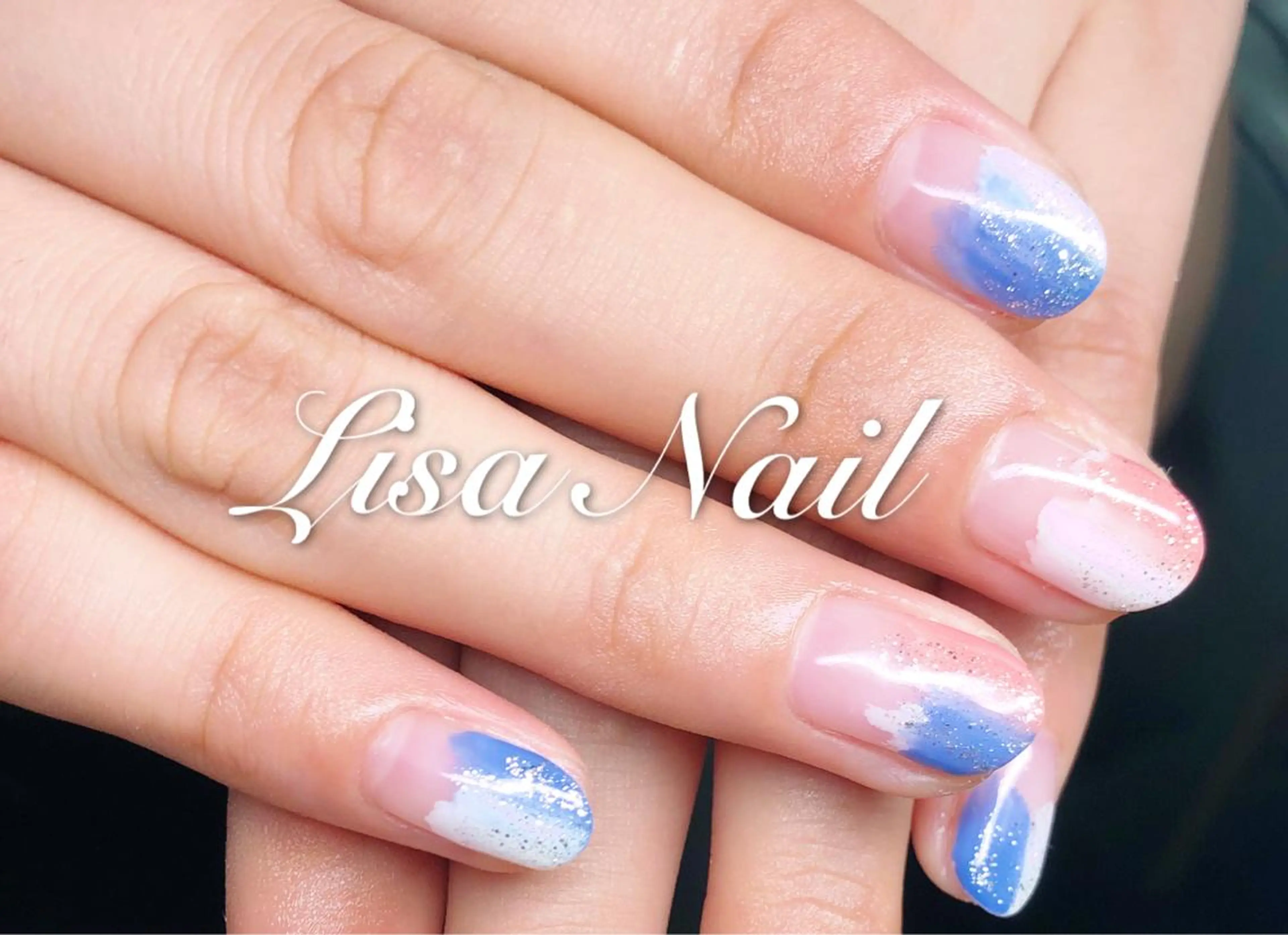 ネイル 🎀 RI🎀のネイルデザイン