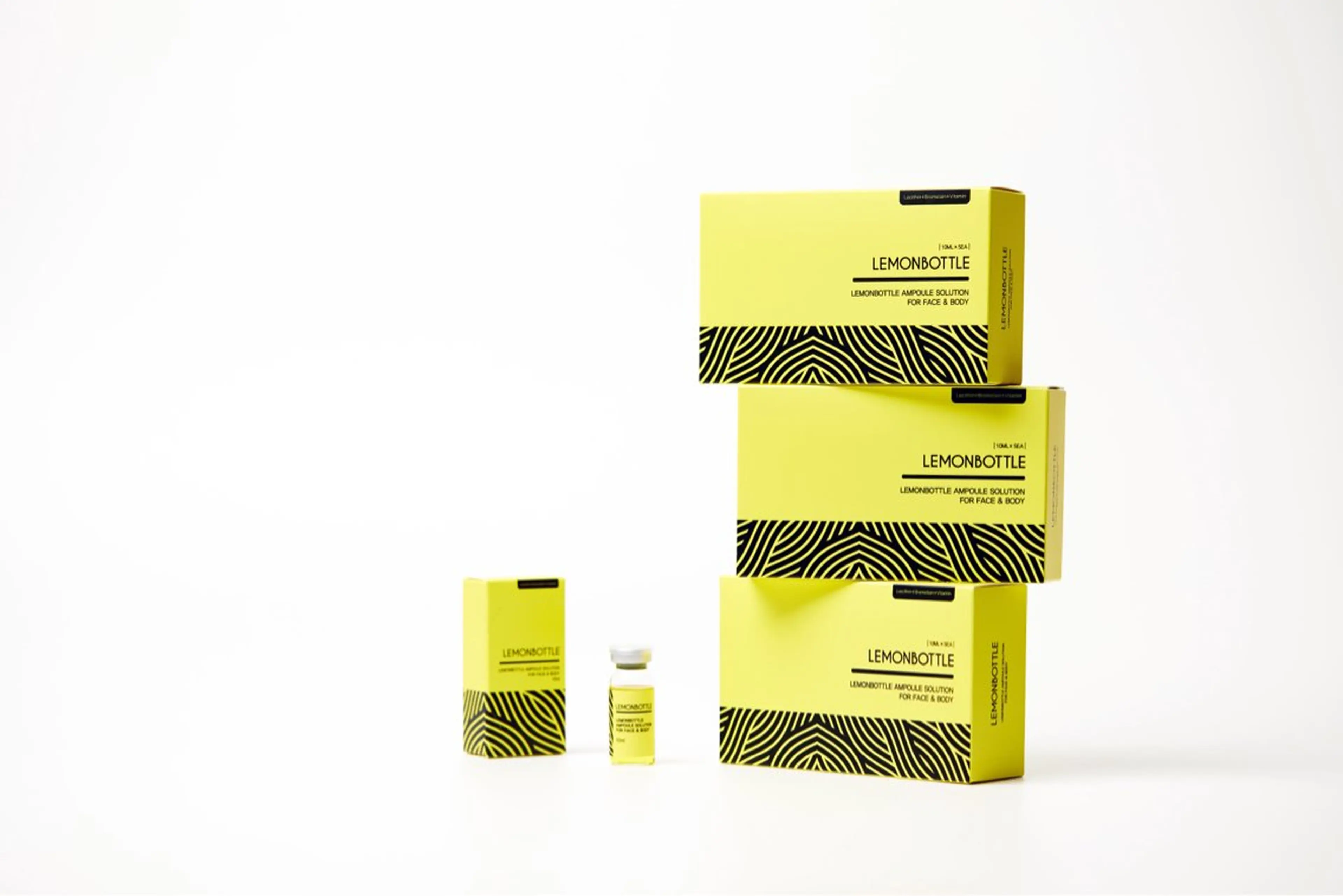 【即効✴︎小顔】今話題の韓国美容液を使ったコースの写真