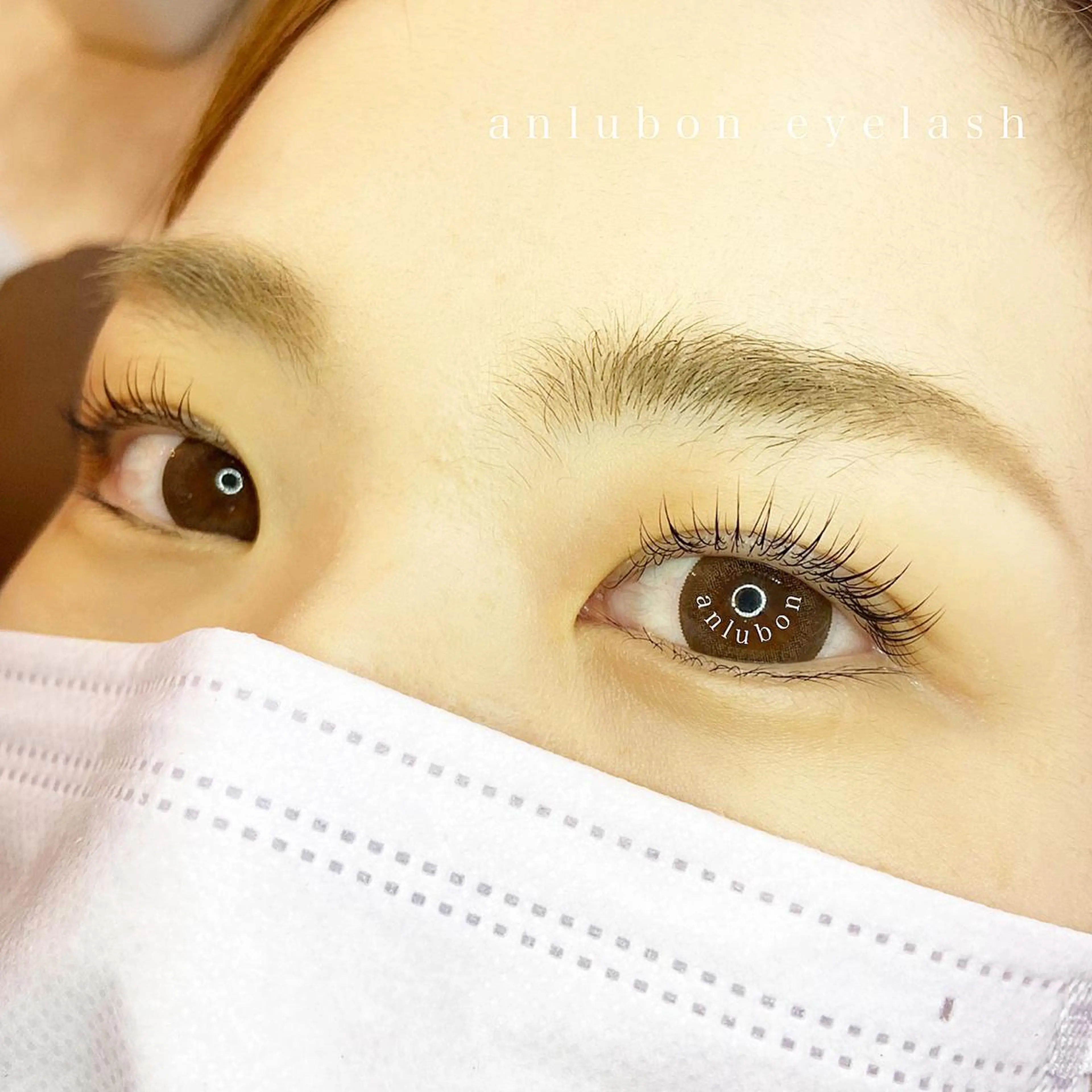 マツエク・マツパ パリジェンヌラッシュリフト アンルボアイラッシュ (Saori)のその他イメージ