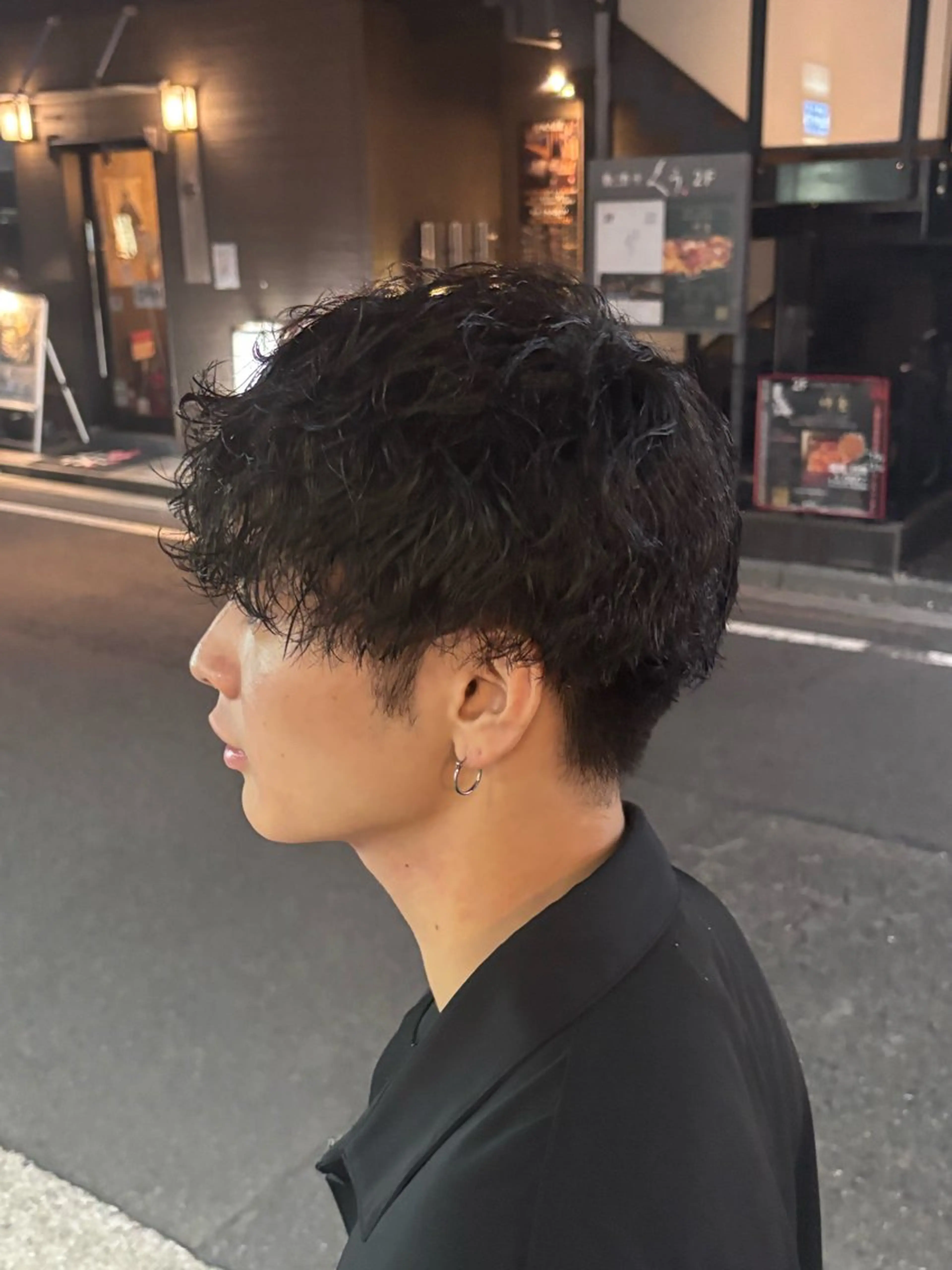 カラー ヘアカラー トリートメント 🦋 たから 🦋のヘアスタイル