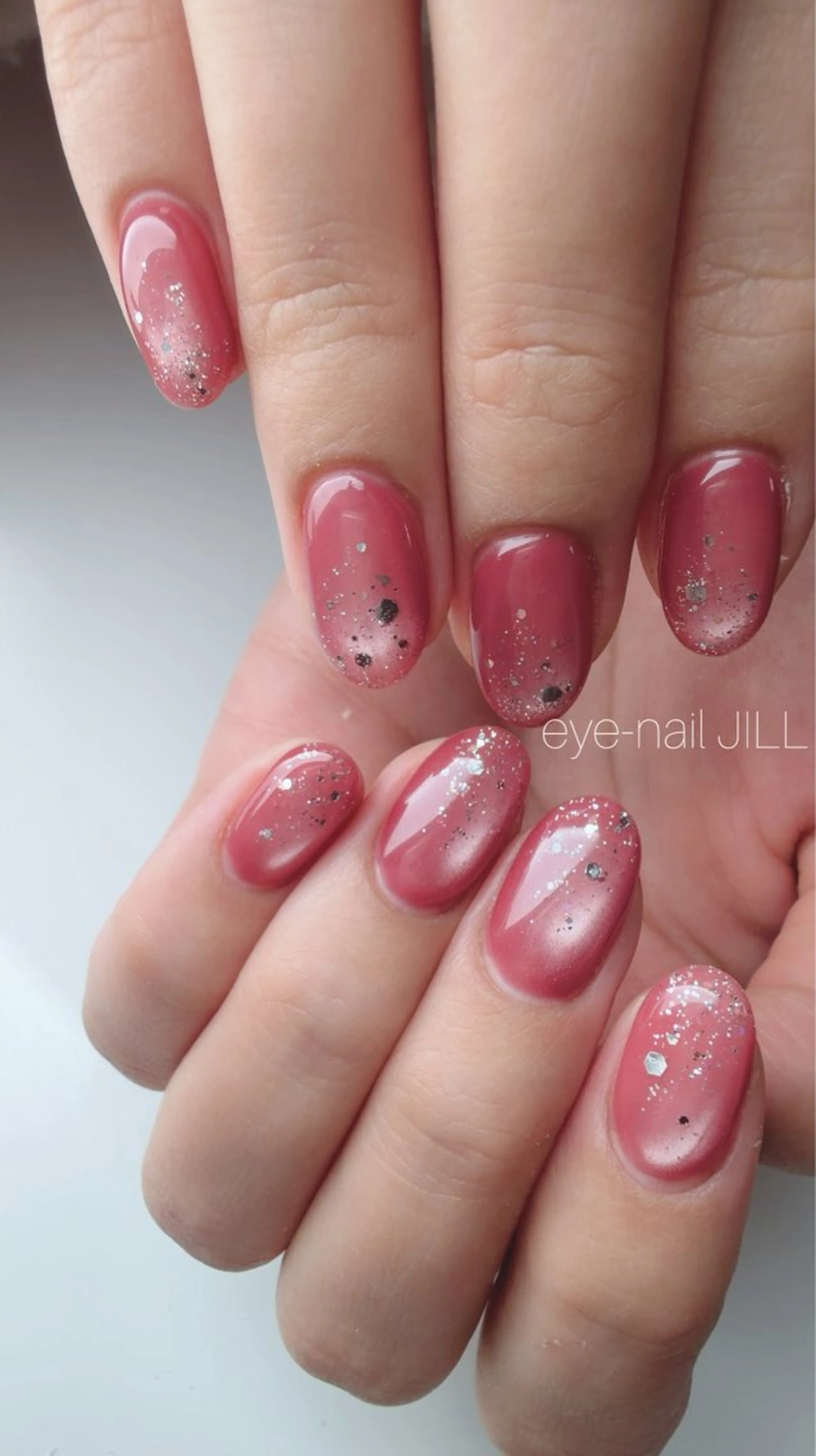 ネイル ハンドネイル JILL sa-yaのネイルデザイン