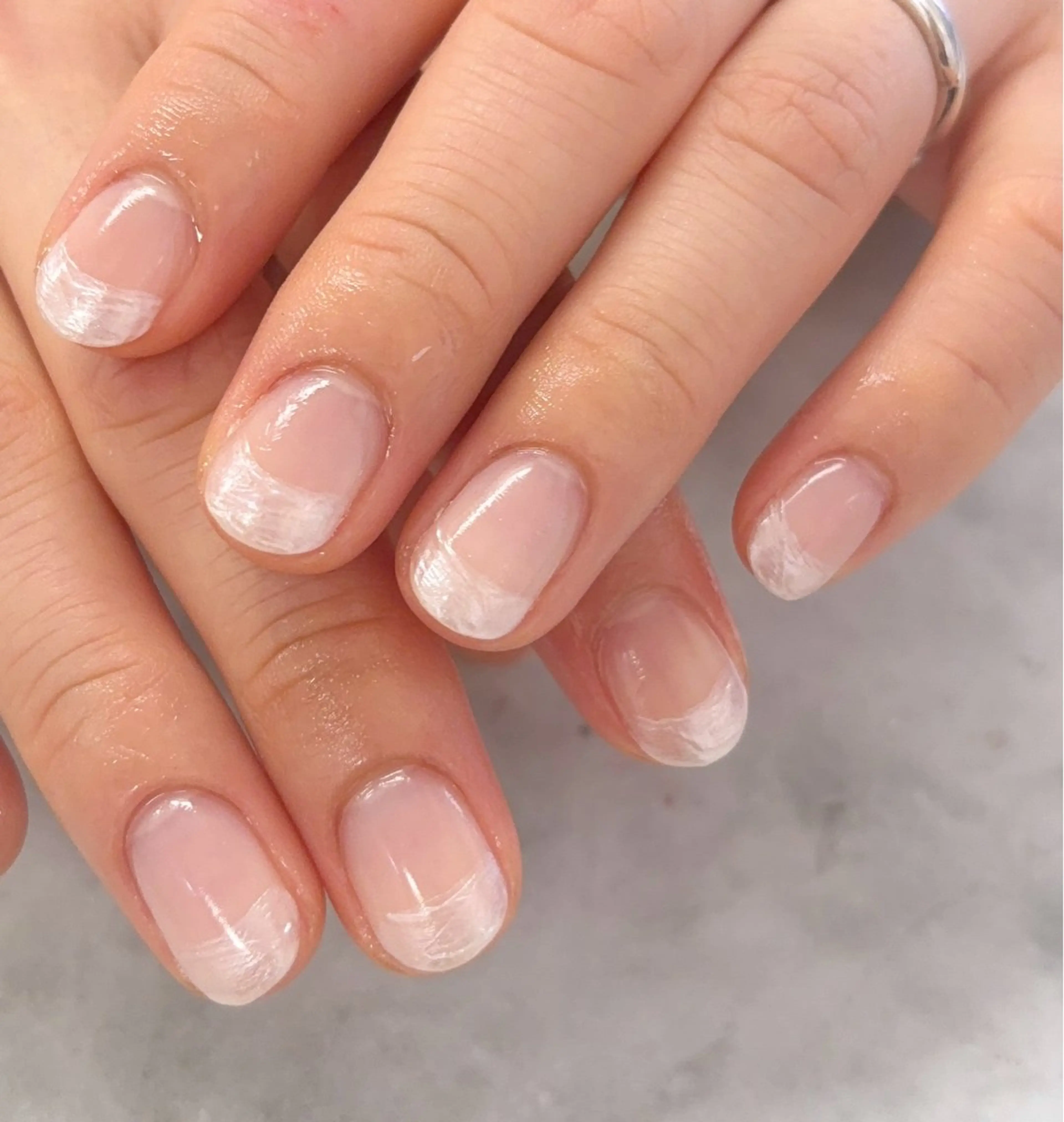 ネイル Bianca関内 USUI🐢のネイルデザイン